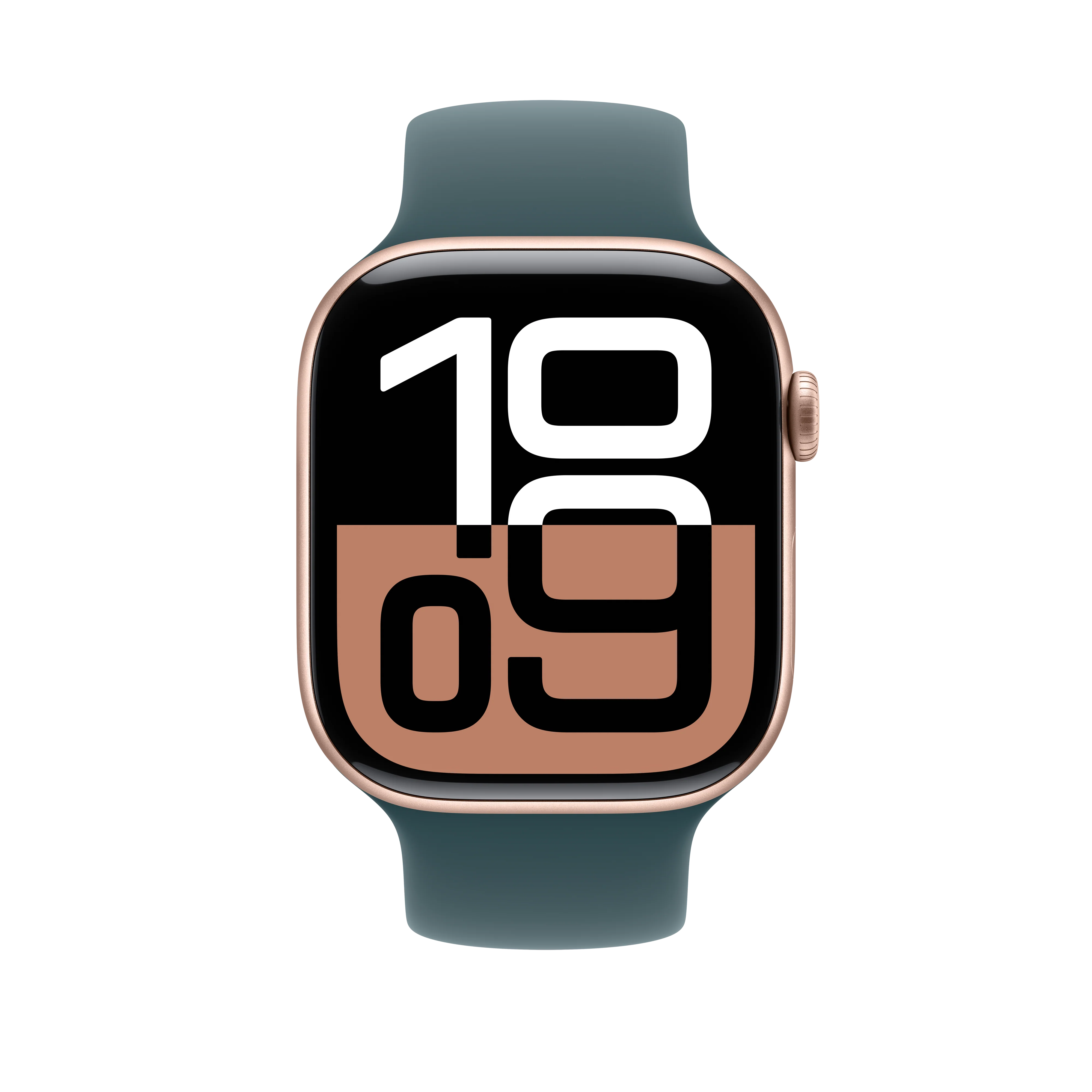 46mm Lake Green Sport Band - M/L - Image 3