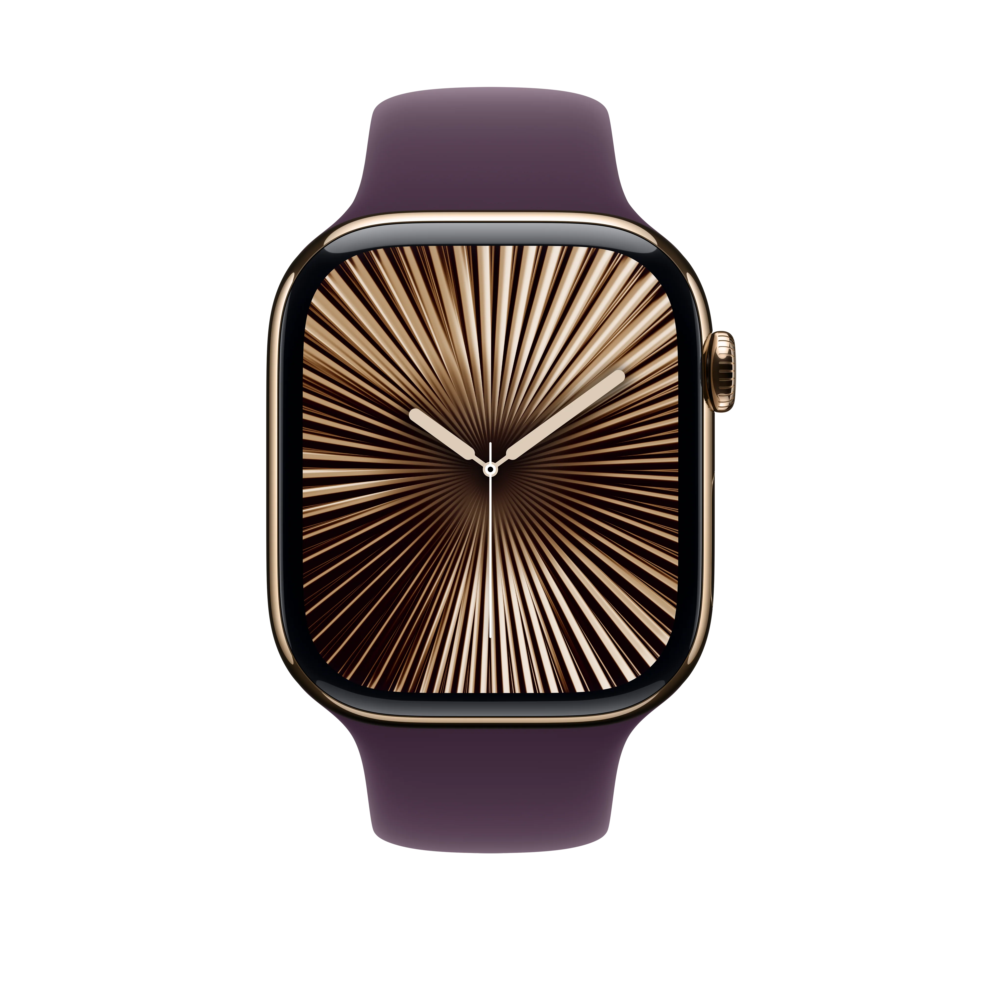 46mm Plum Sport Band - S/M - Image 3