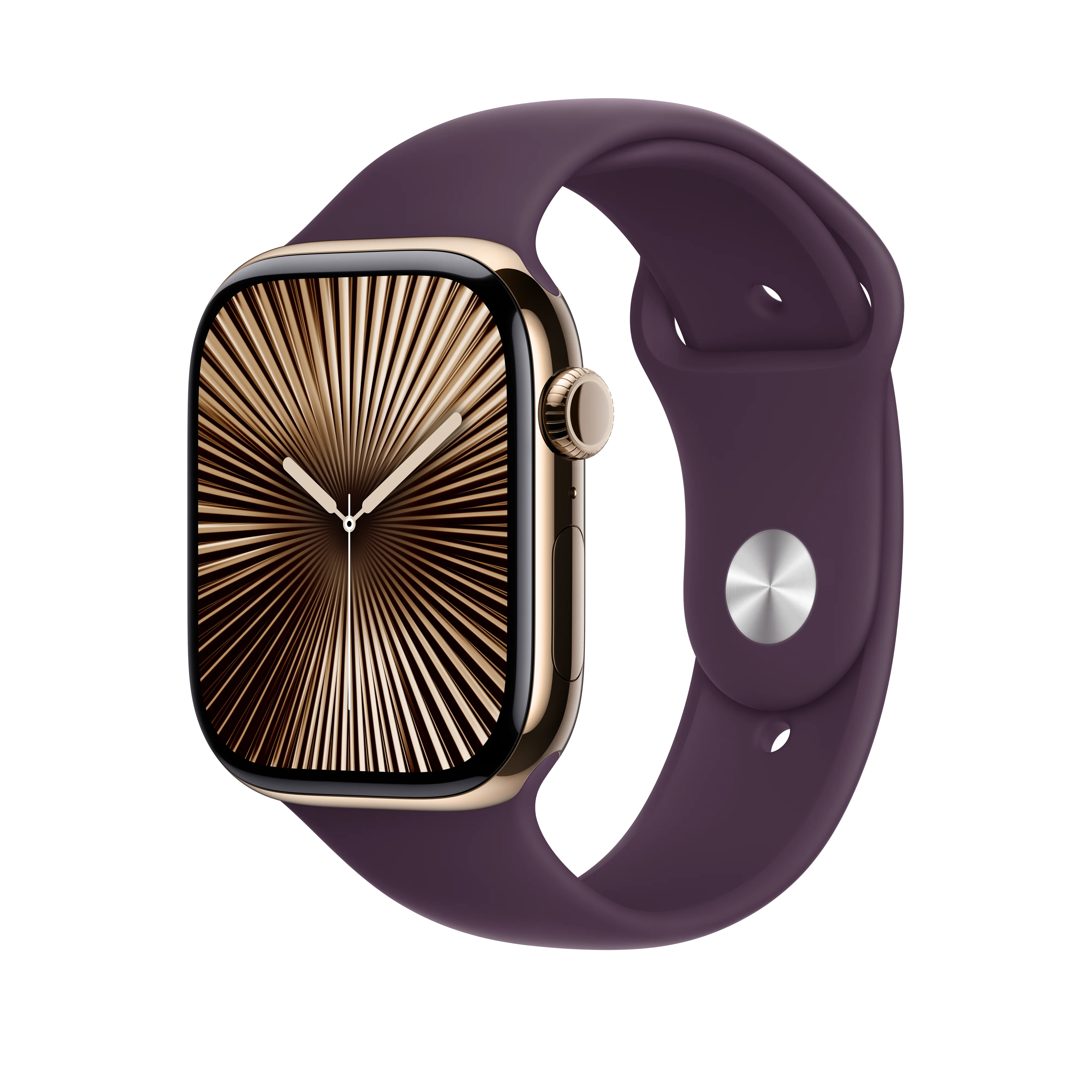 46mm Plum Sport Band - M/L - Image 2