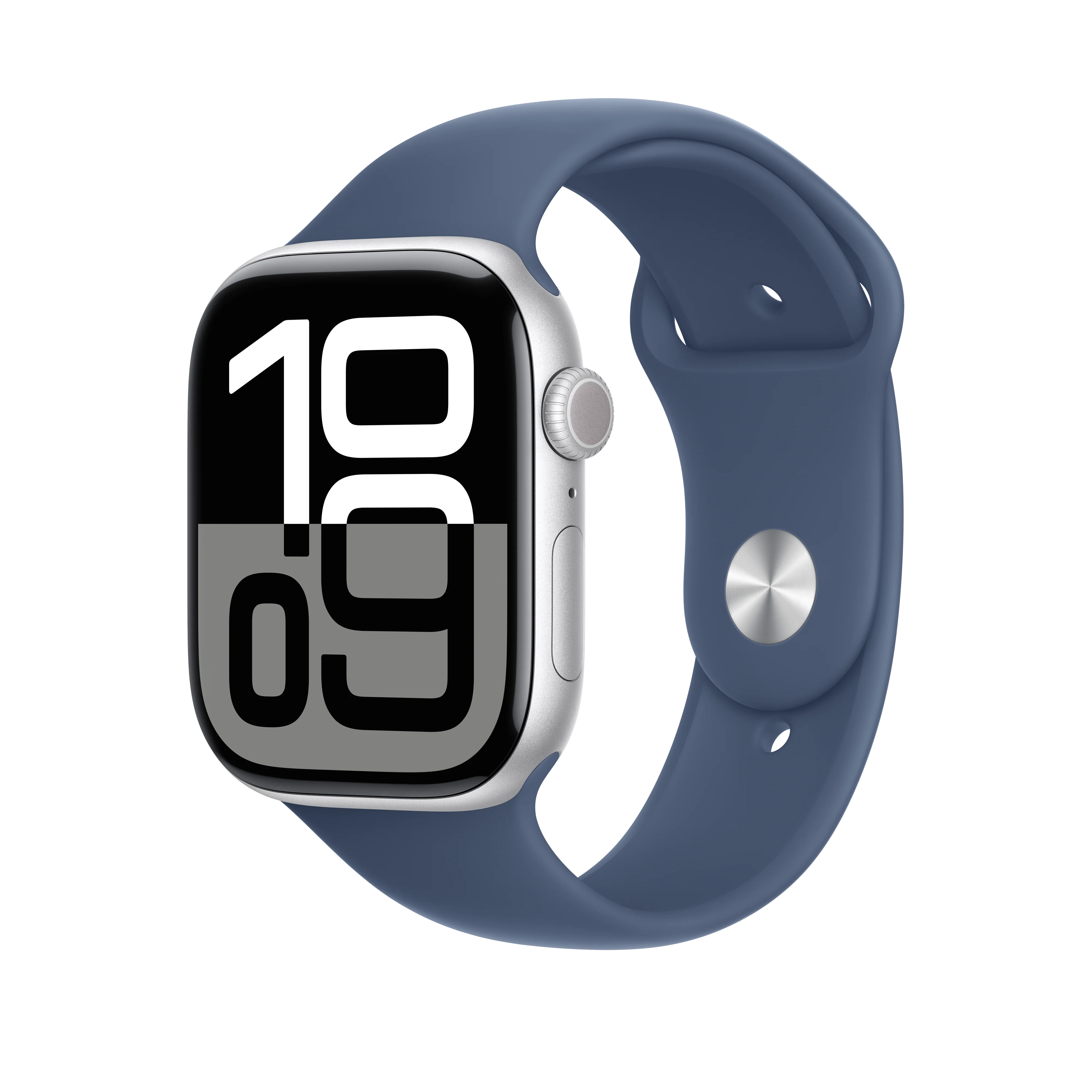 46mm Denim Sport Band - S/M - Image 2