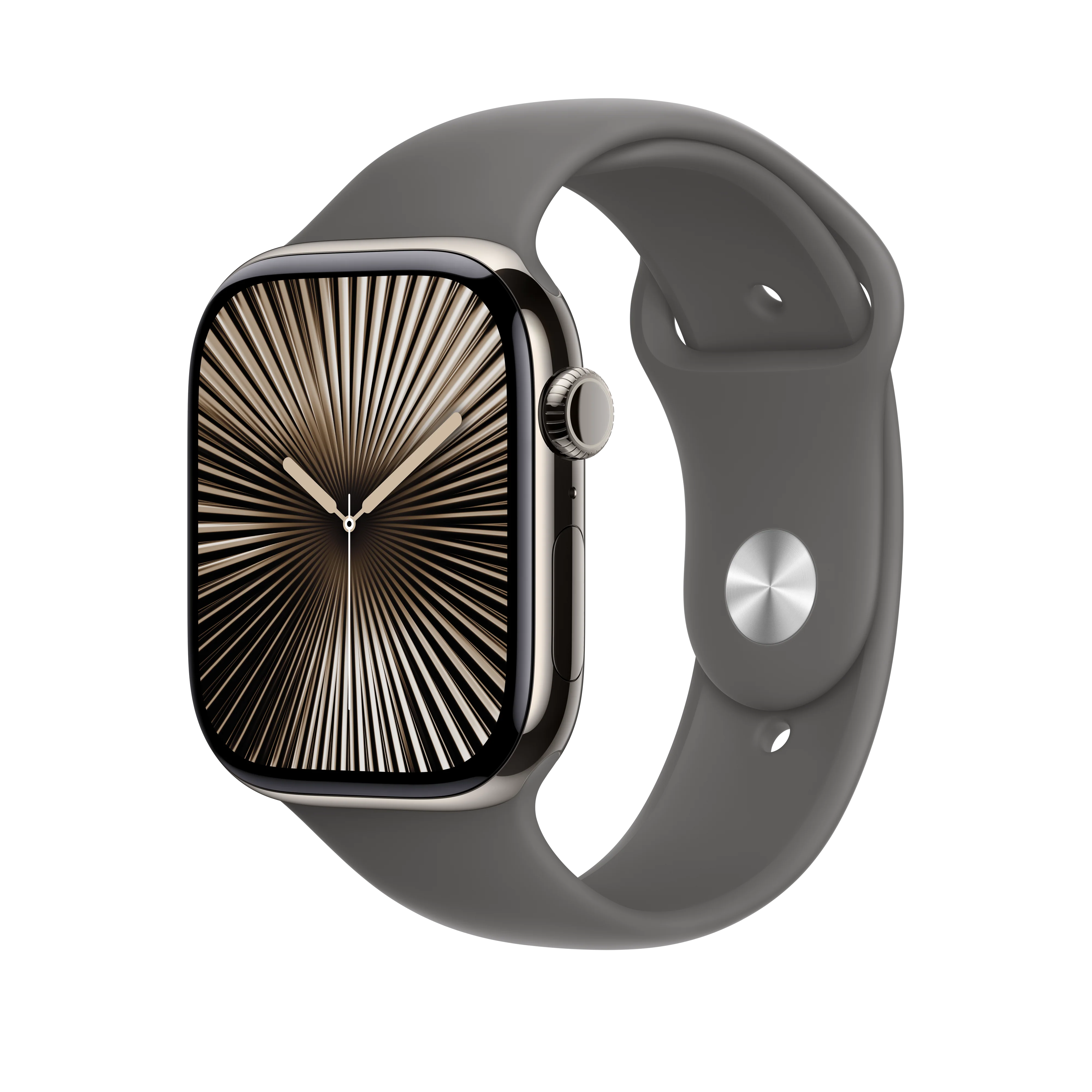 46mm Stone Grey Sport Band - M/L - Image 2