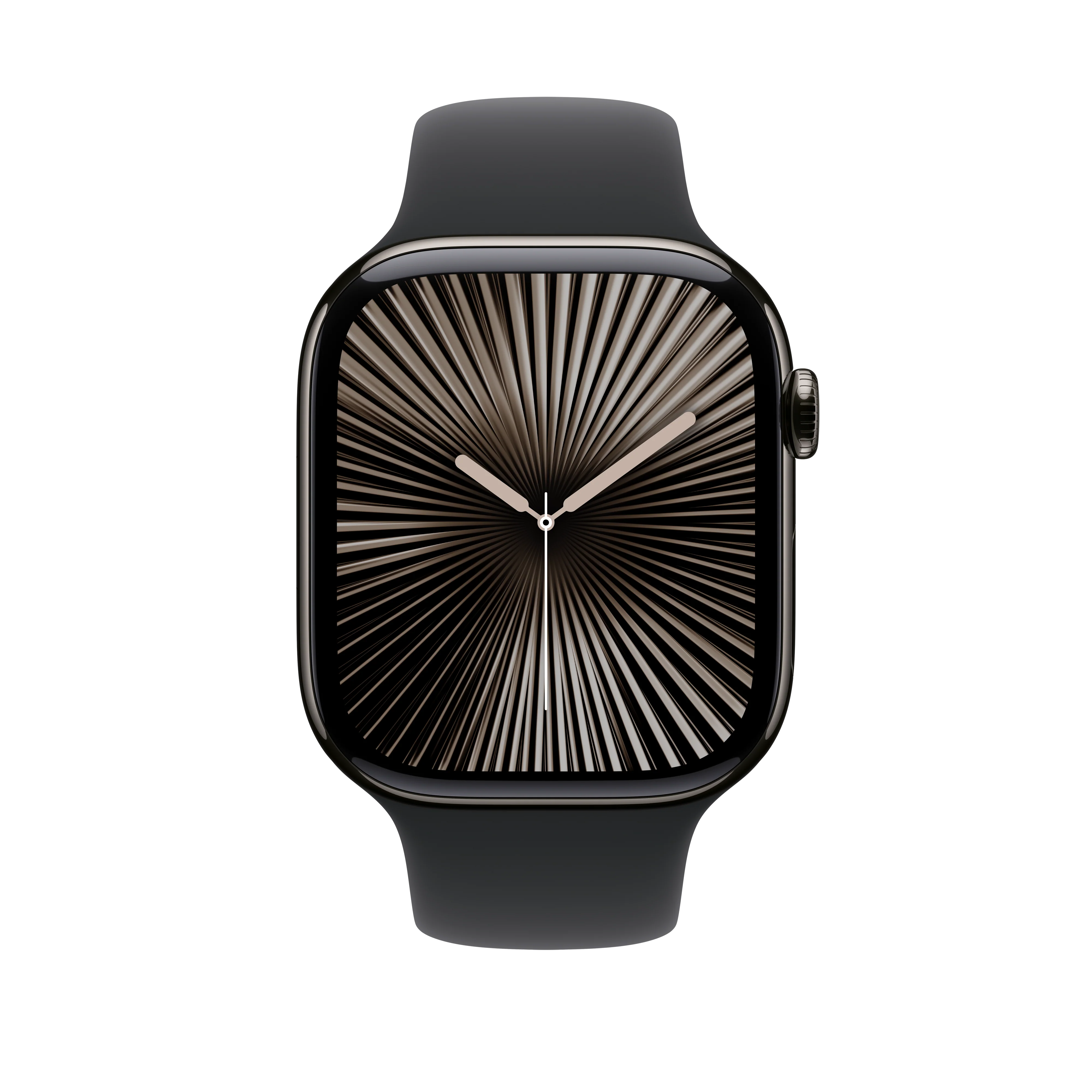 46mm Black Sport Band - M/L - Image 3