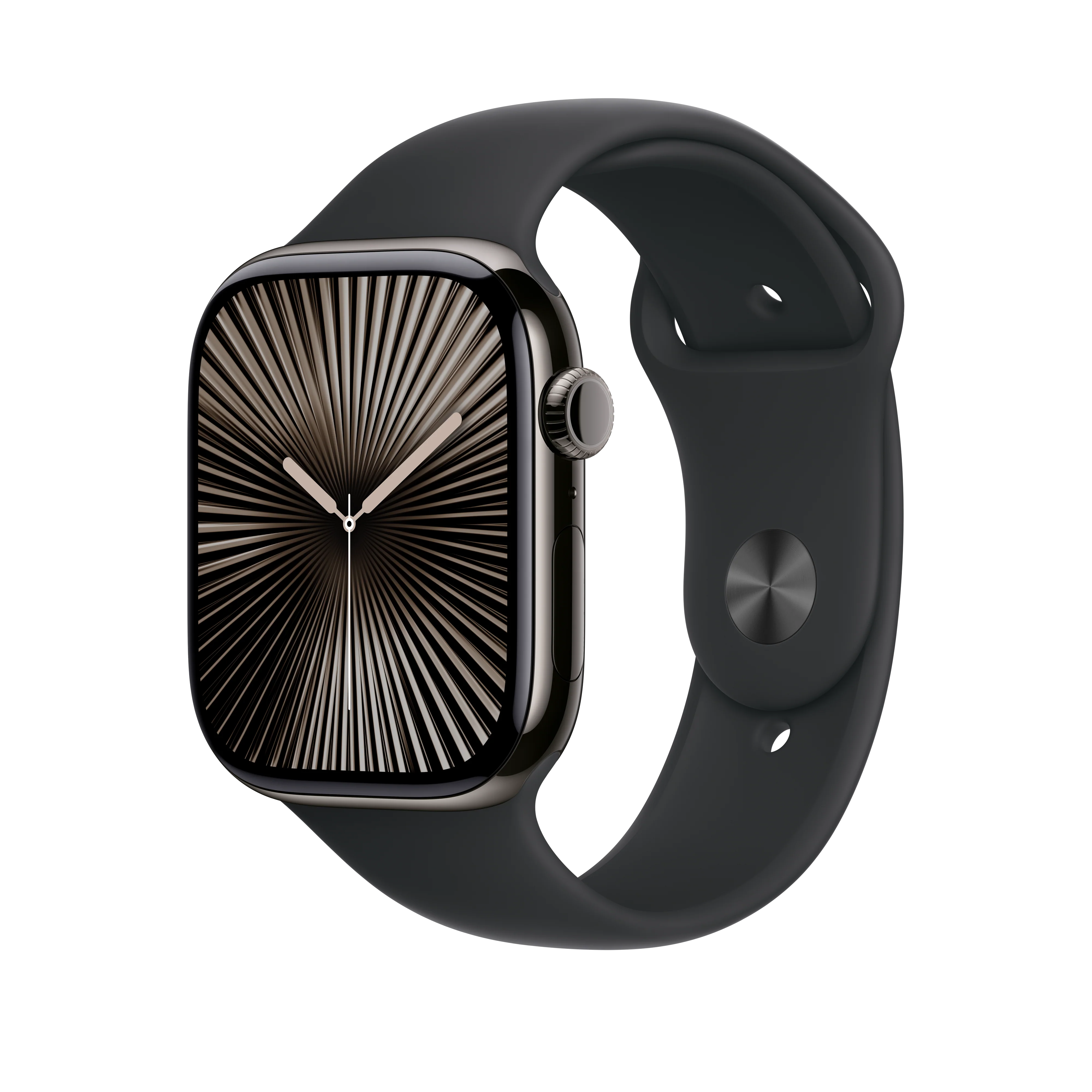 46mm Black Sport Band - XL - Image 2