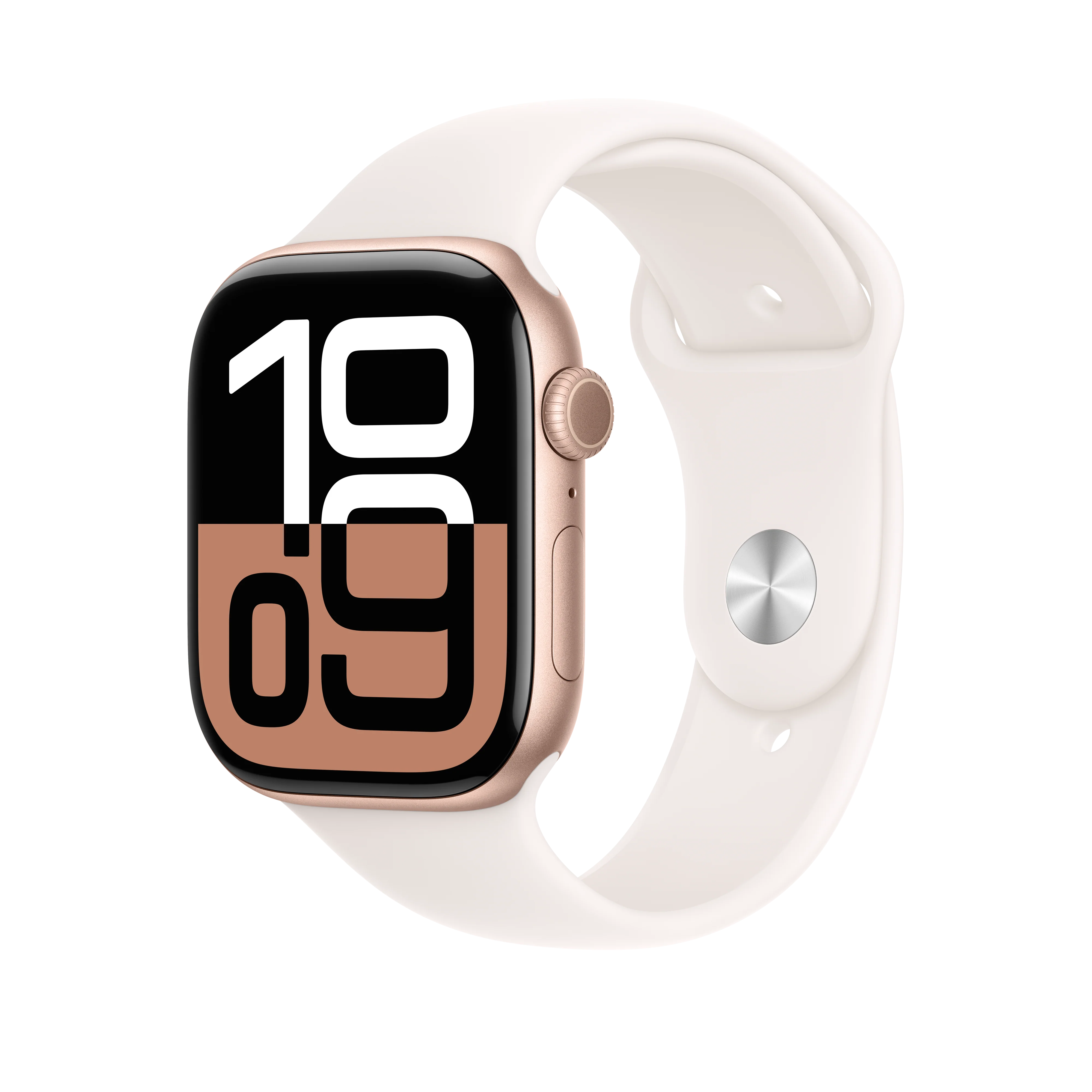 46mm Light Blush Sport Band - S/M - Image 2