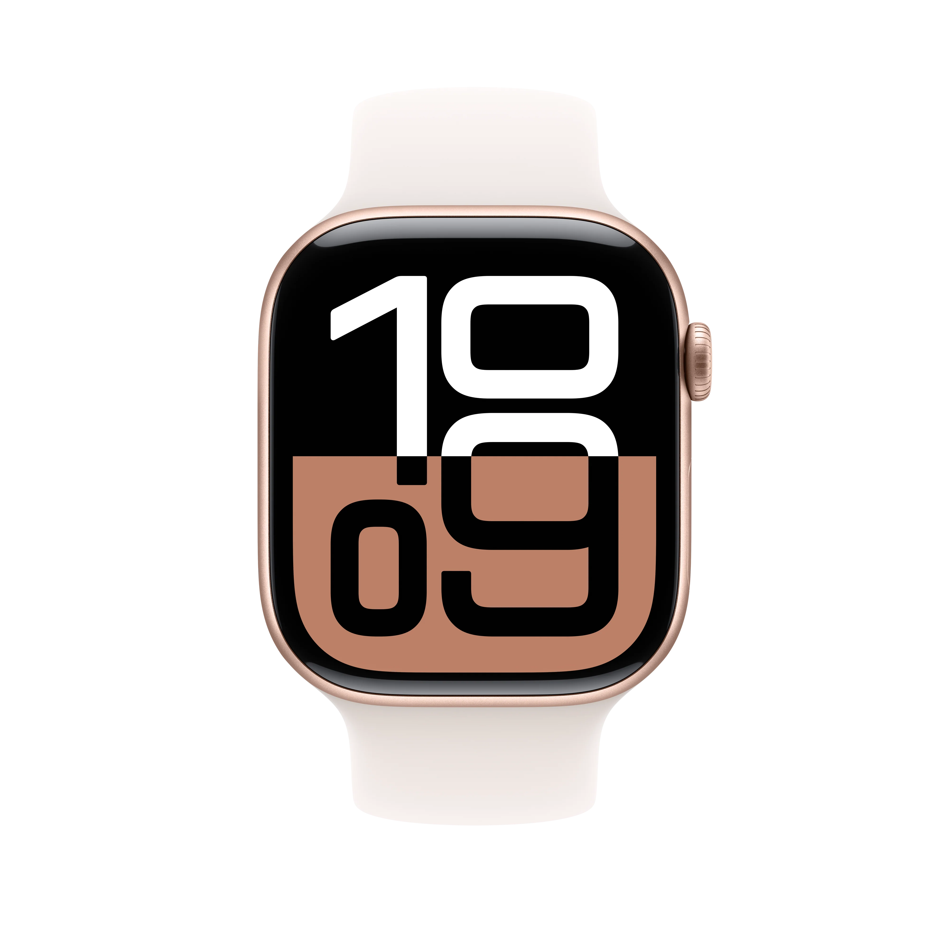 46mm Light Blush Sport Band - M/L - Image 3