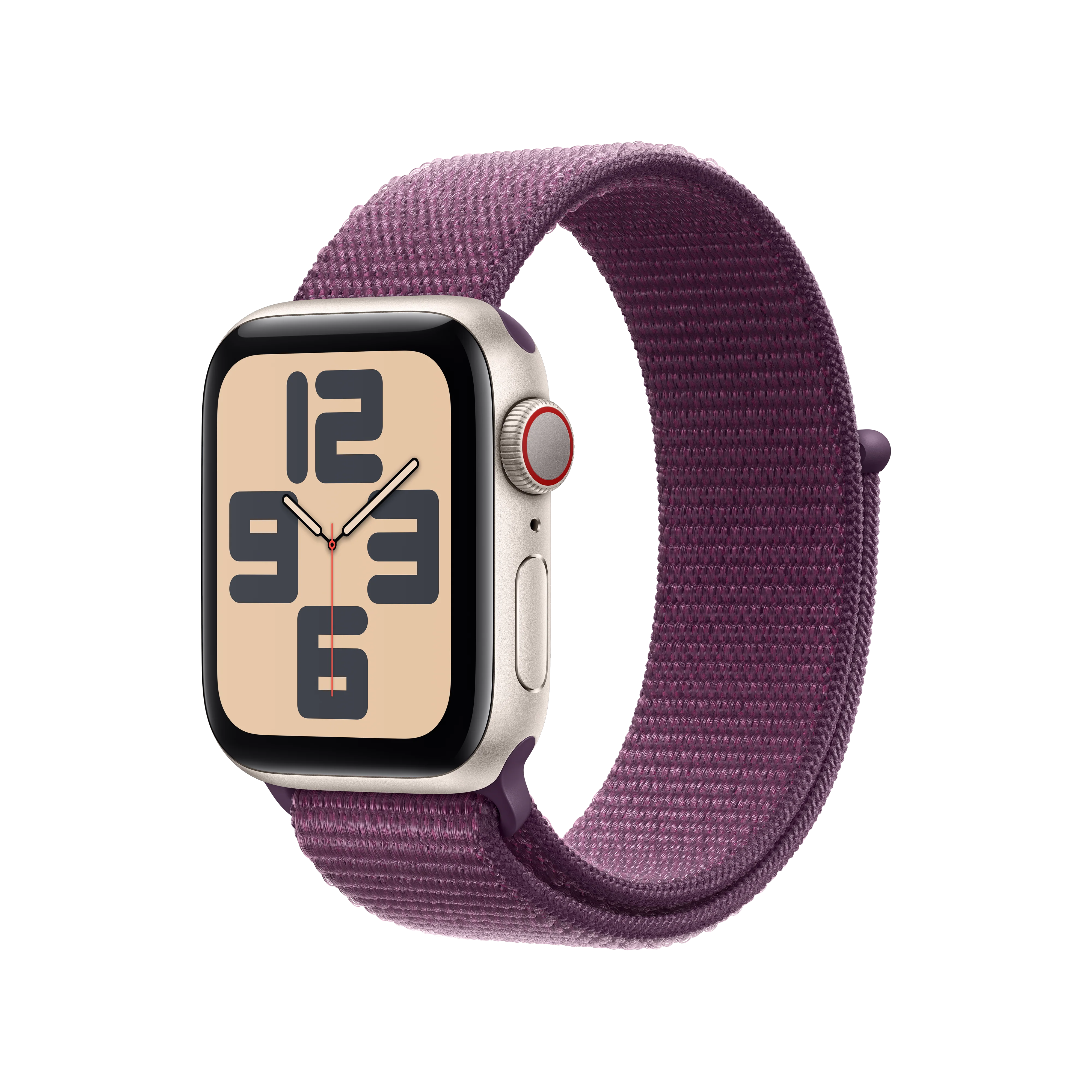 40mm Plum Sport Loop - Image 2