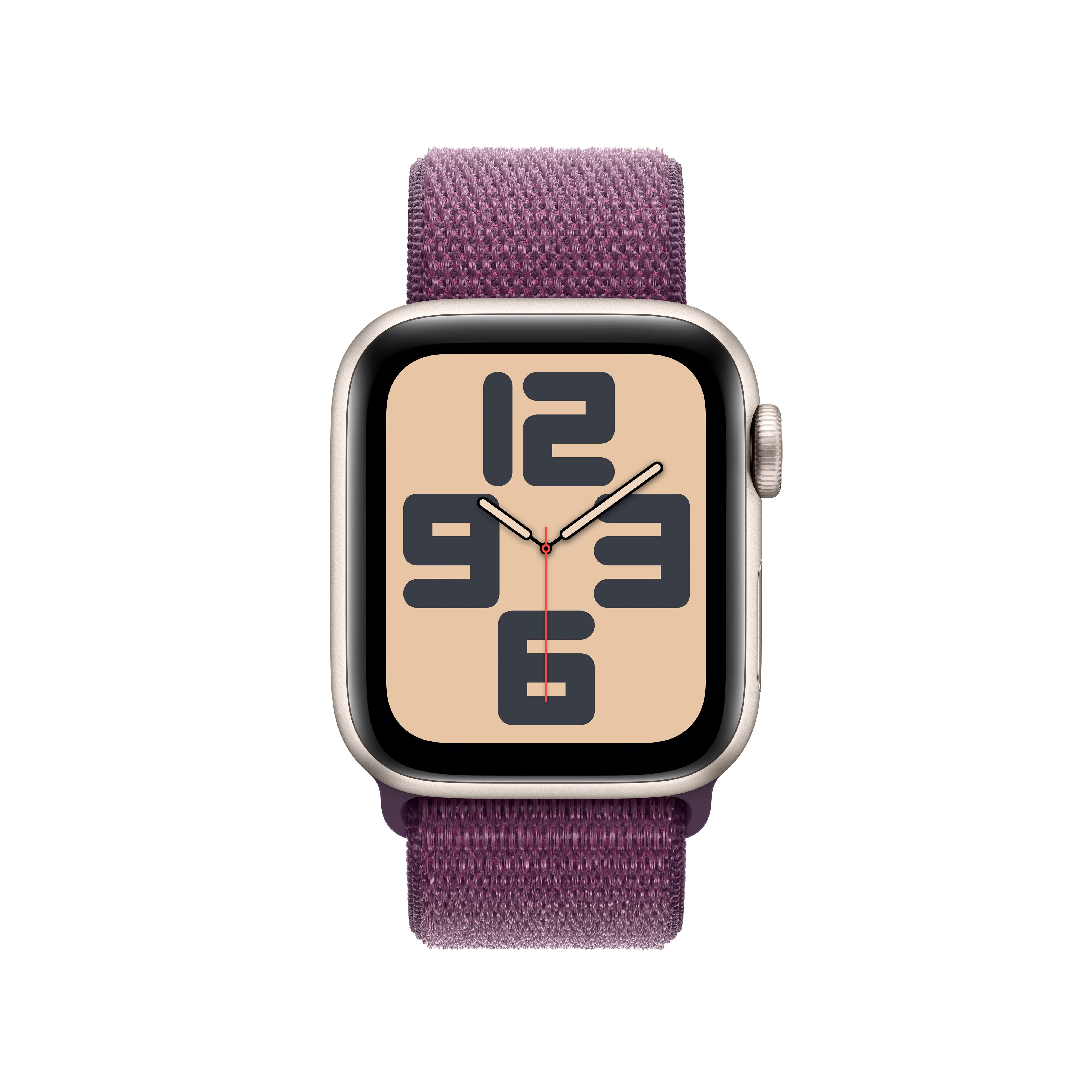 40mm Plum Sport Loop - Image 3