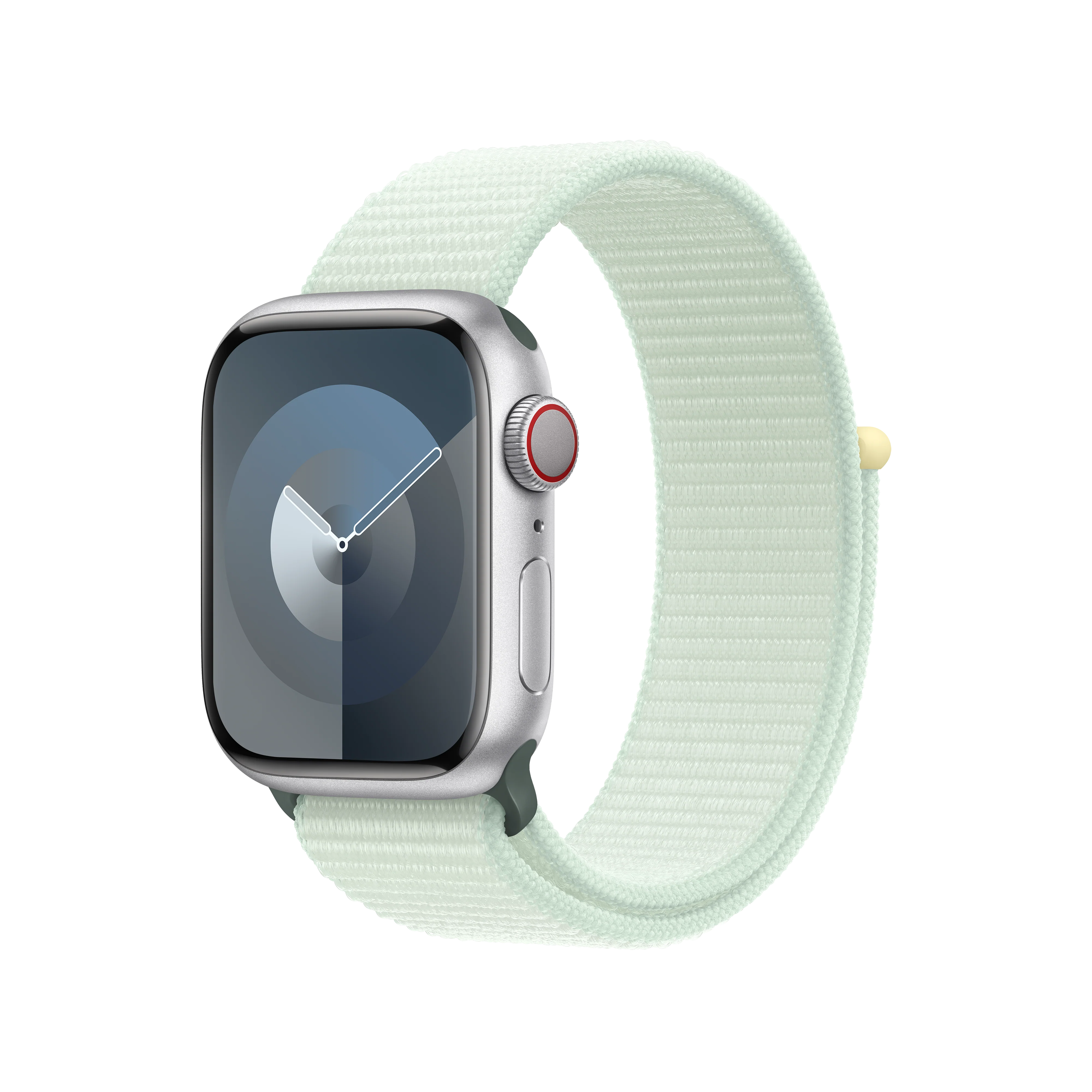 41mm Soft Mint Sport Loop - Image 2