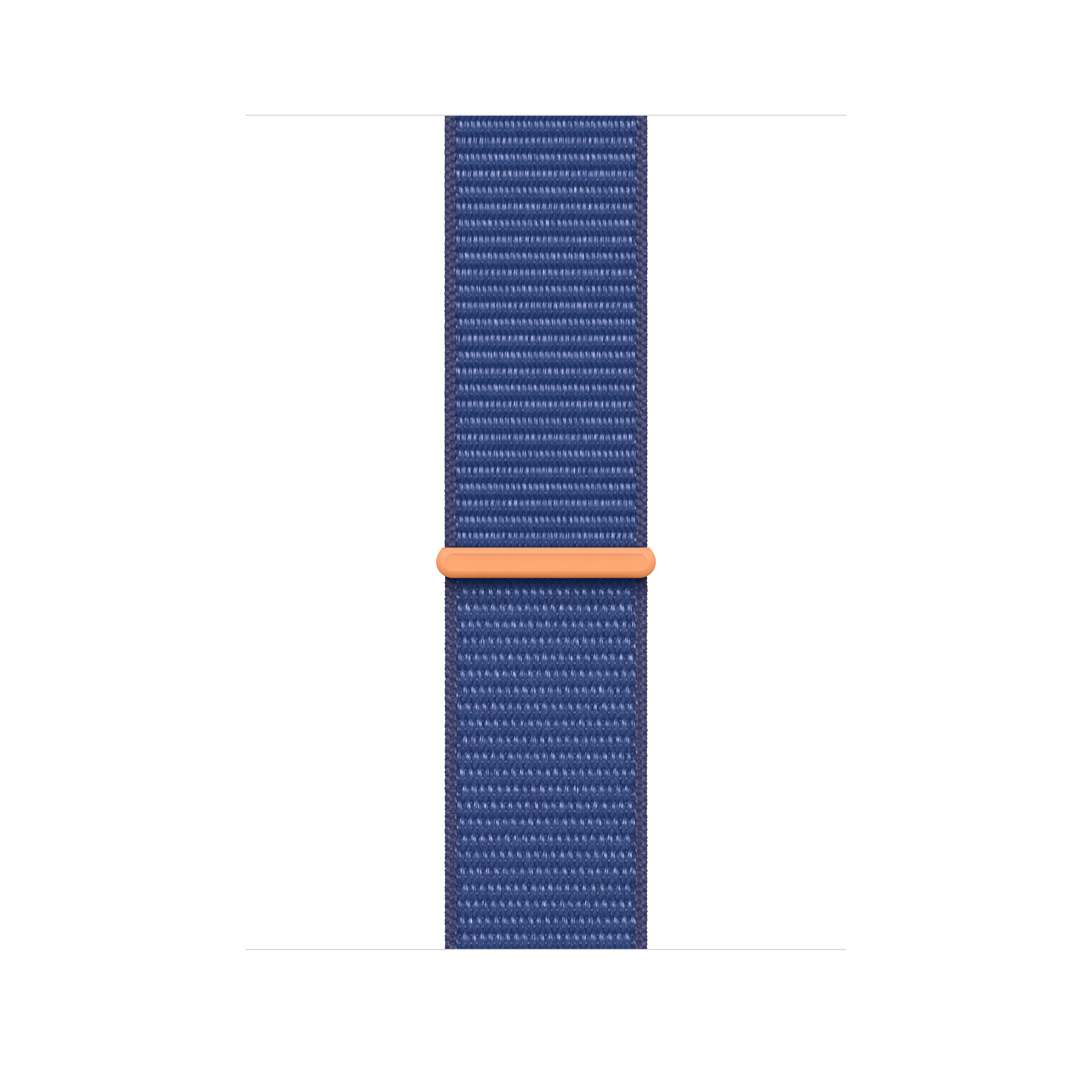 45mm Ocean Blue Sport Loop