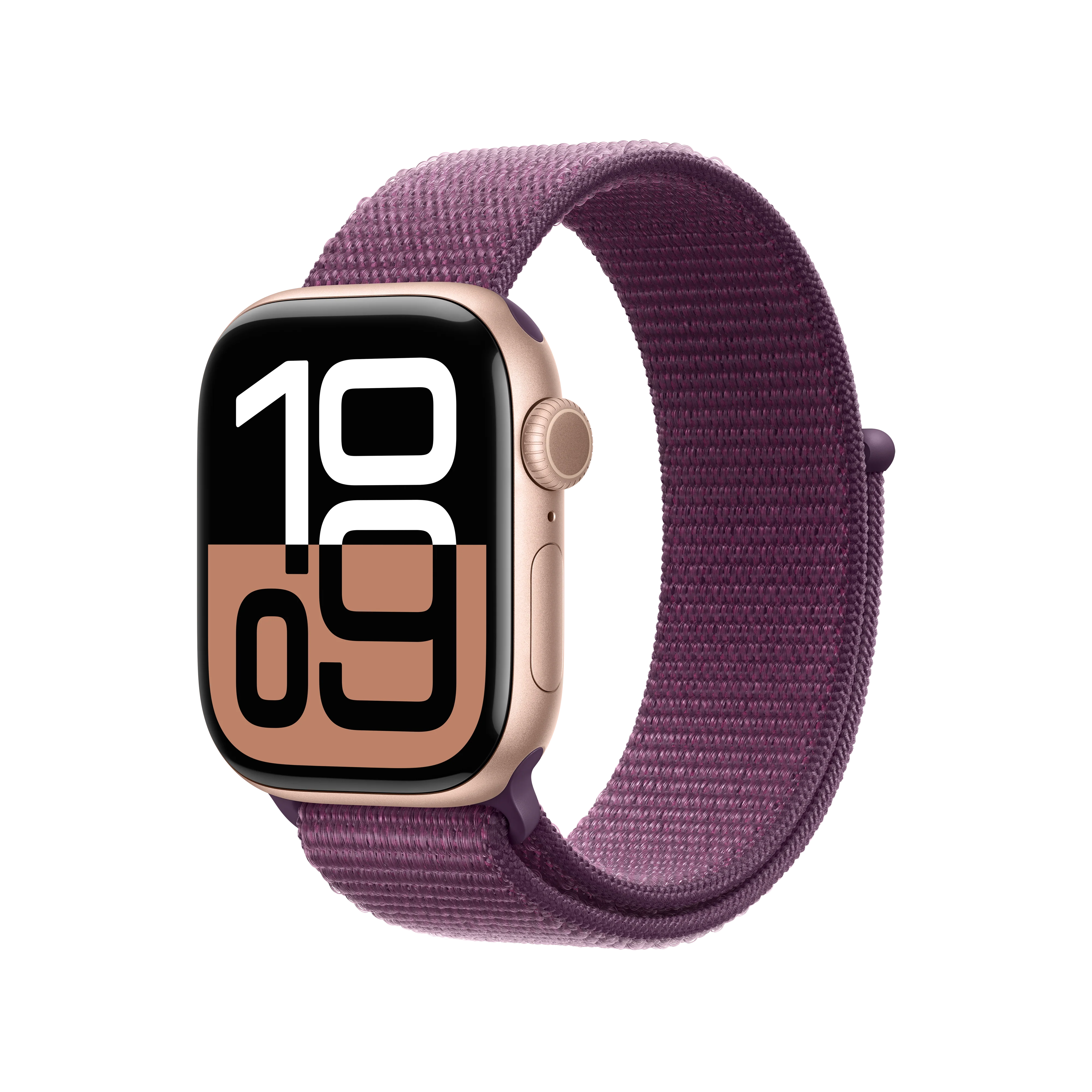 42mm Plum Sport Loop - Image 2