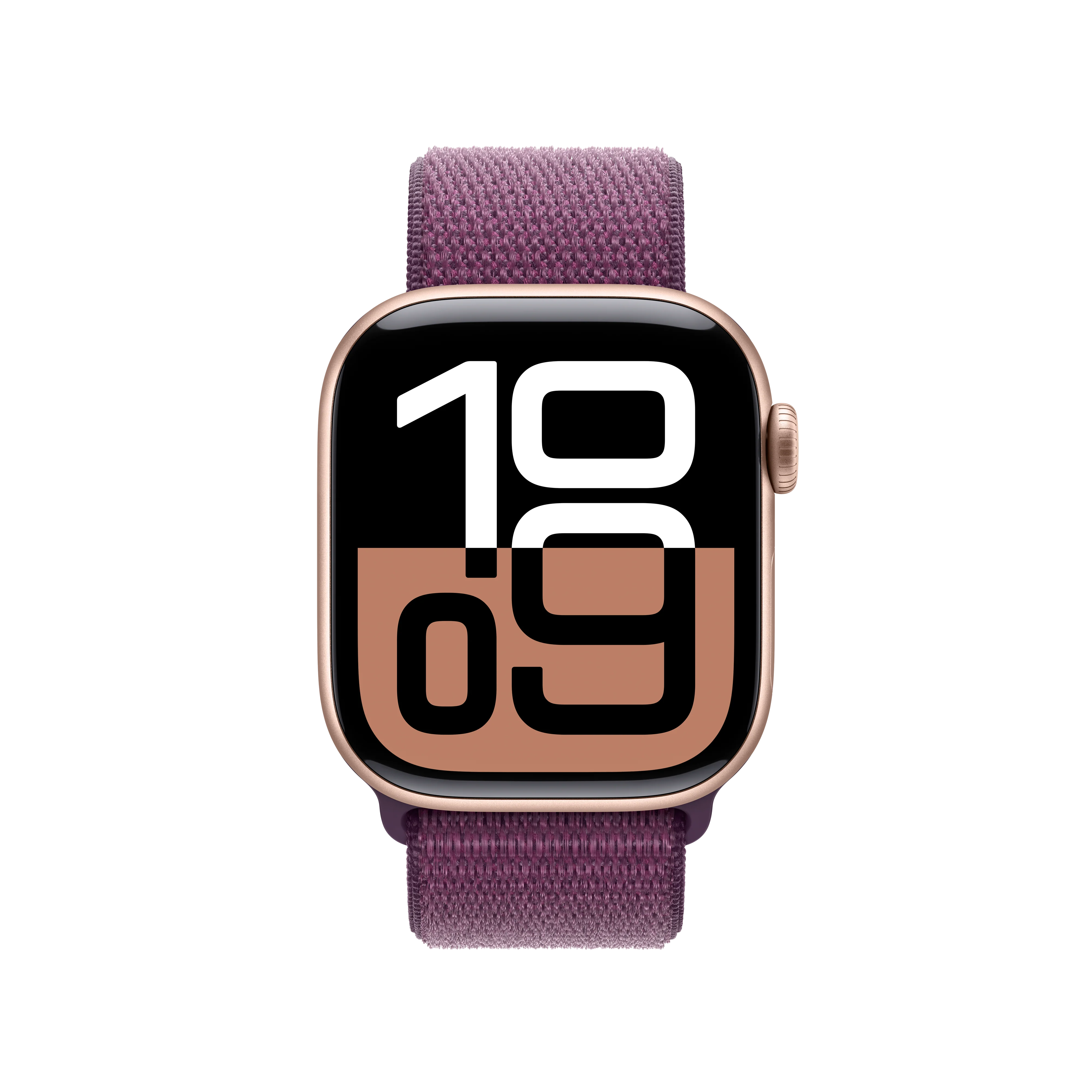 42mm Plum Sport Loop - Image 3