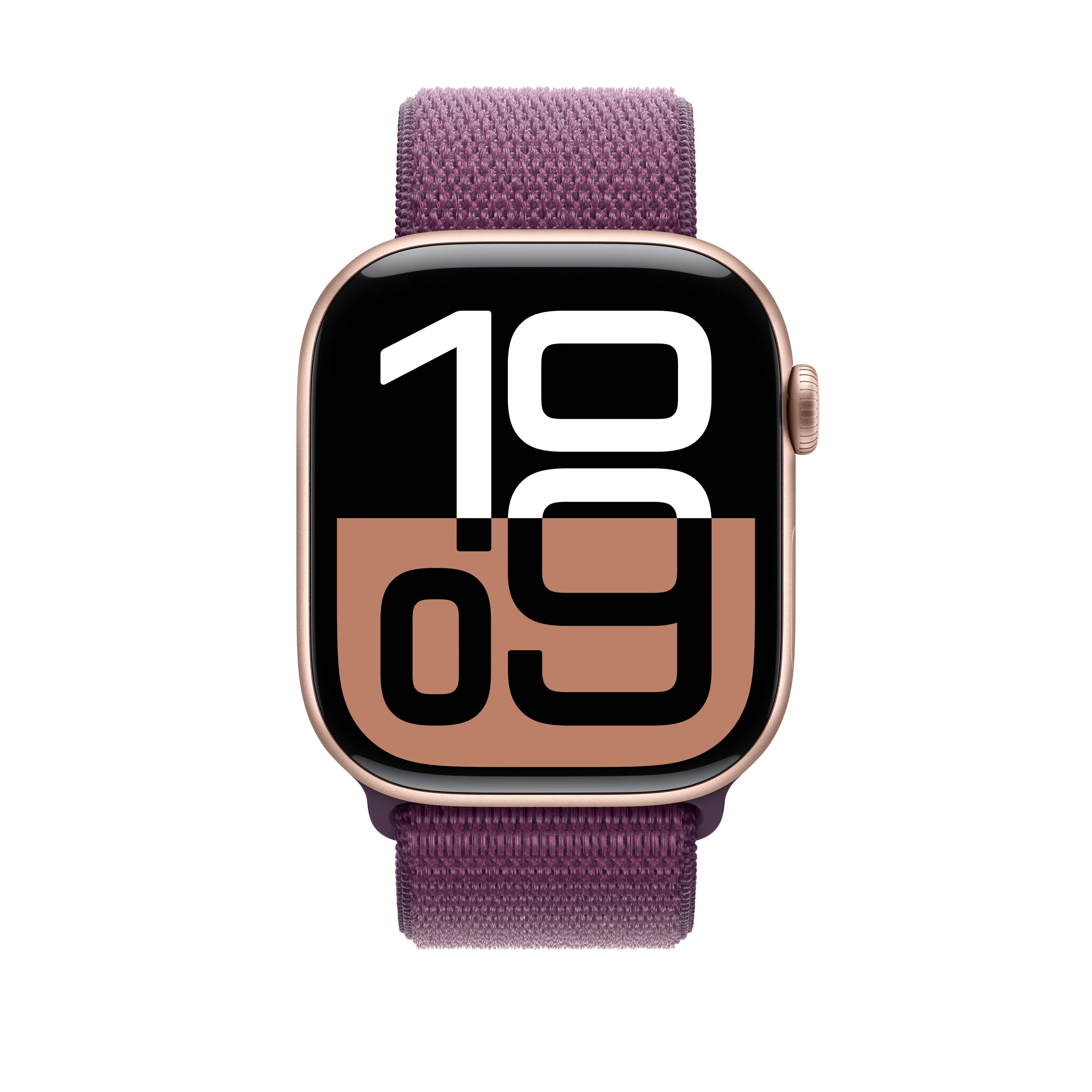 46mm Plum Sport Loop - Image 3