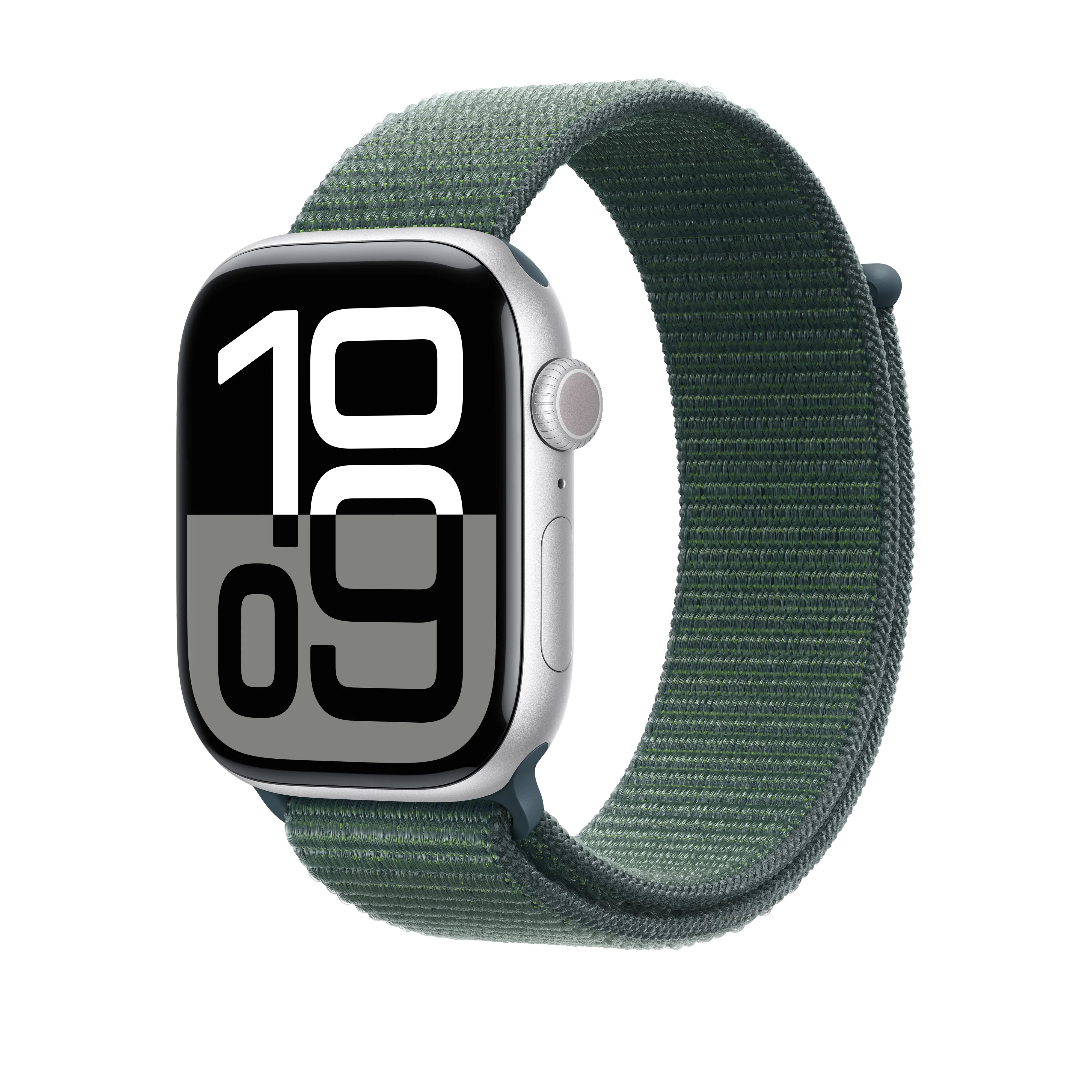 46mm Lake Green Sport Loop - Image 2