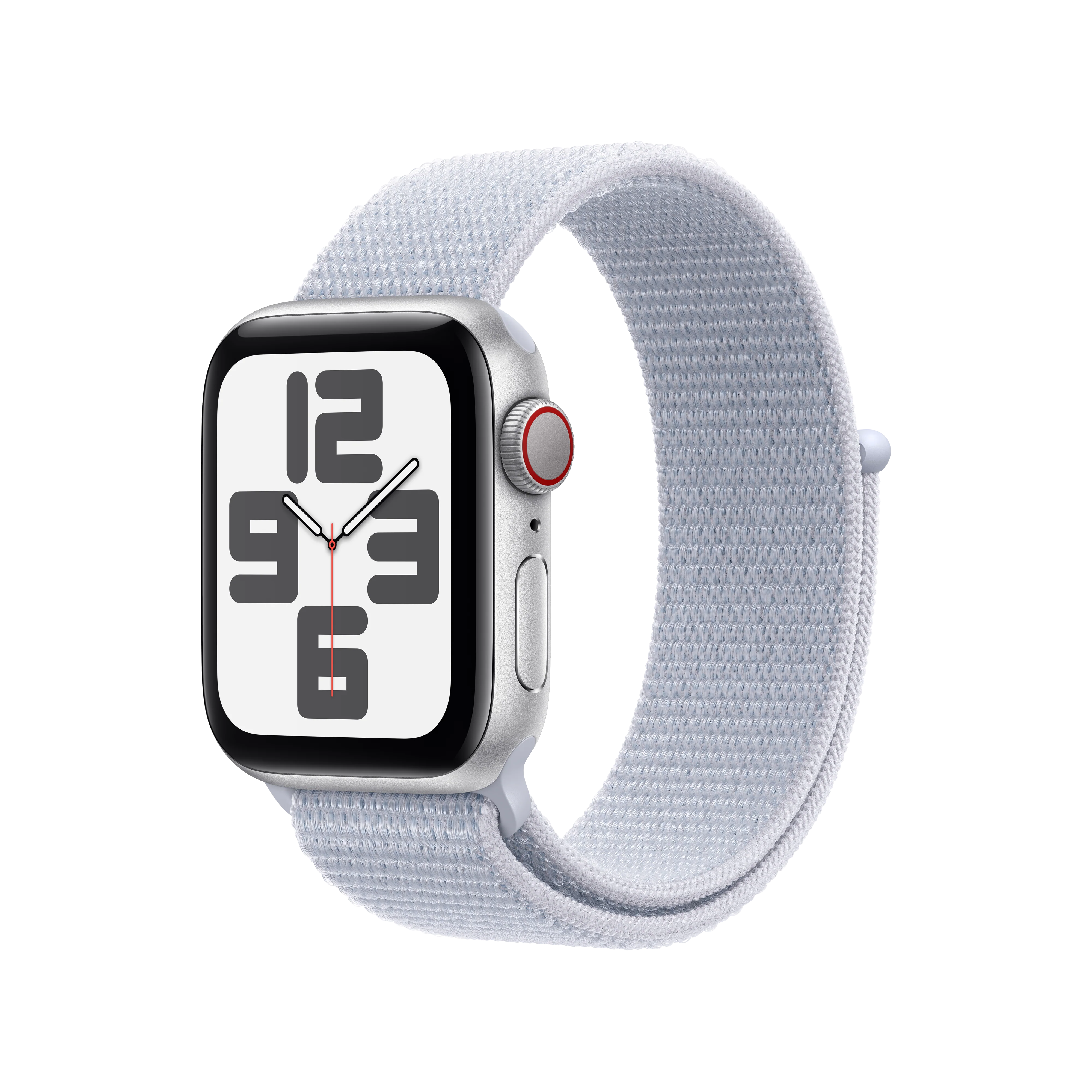 40mm Blue Cloud Sport Loop - Image 2