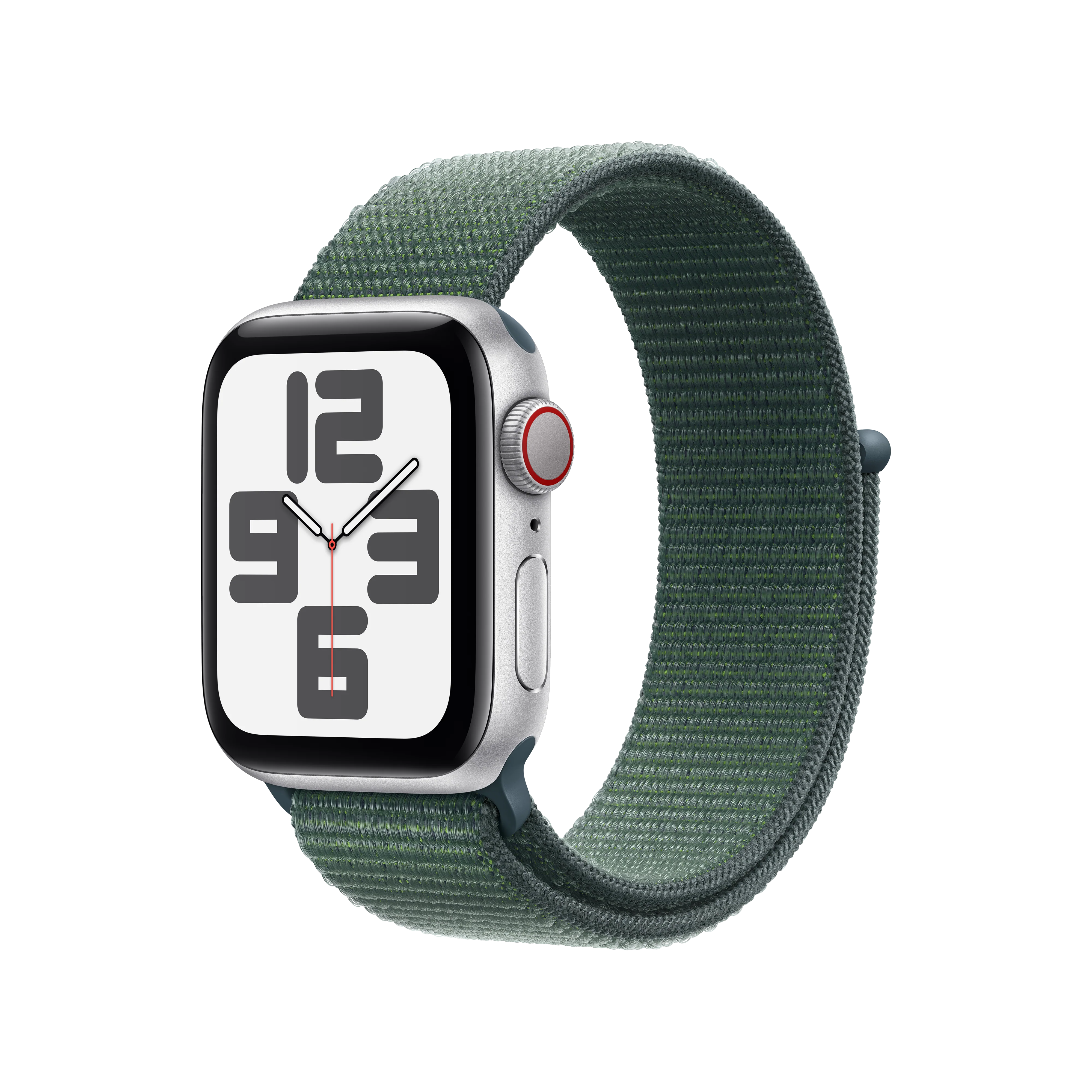 40mm Lake Green Sport Loop - Image 2
