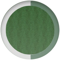 49mm Green Trail Loop - M/L - Natural Titanium Finish - Image 4