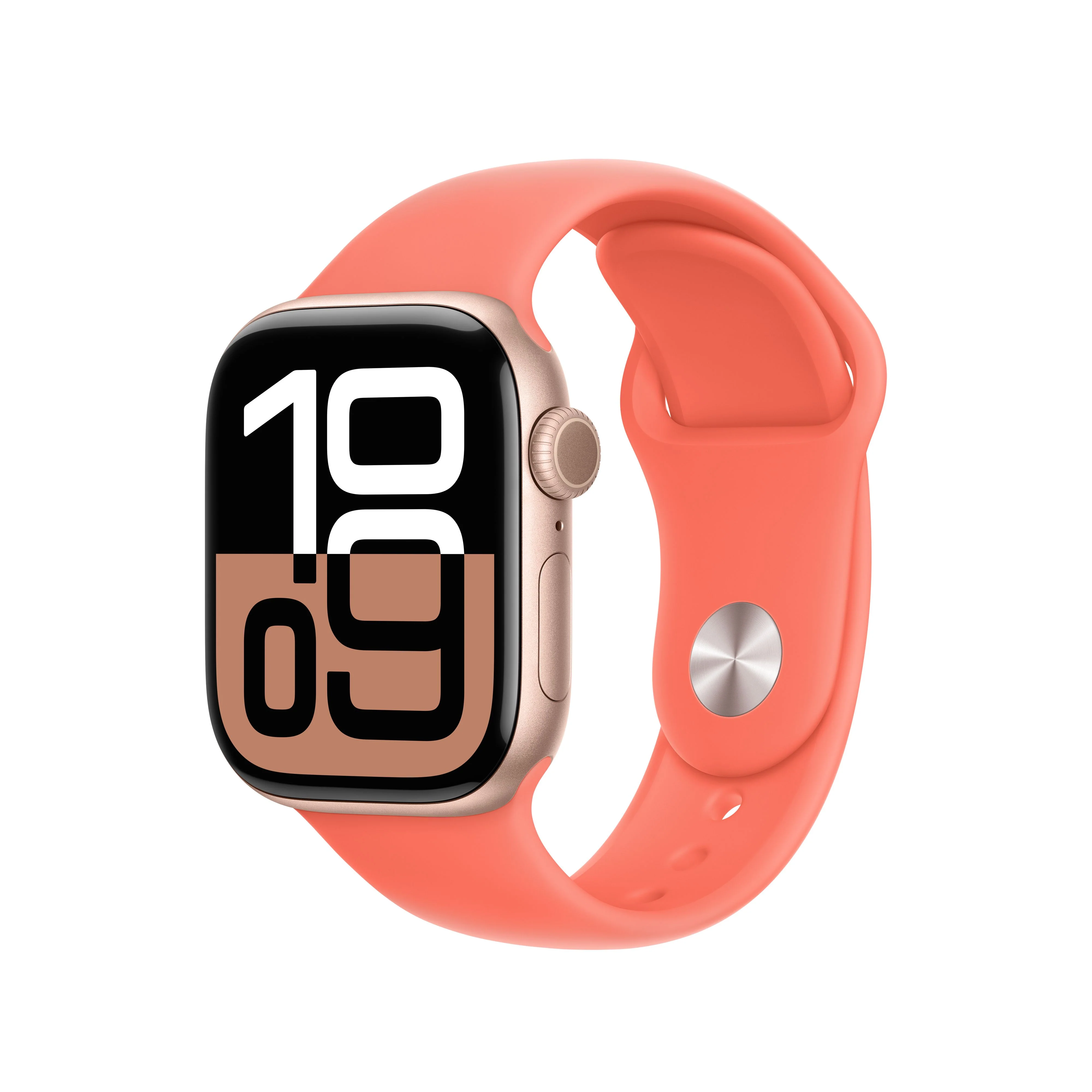 42mm Tangerine Sport Band - M/L - Image 2