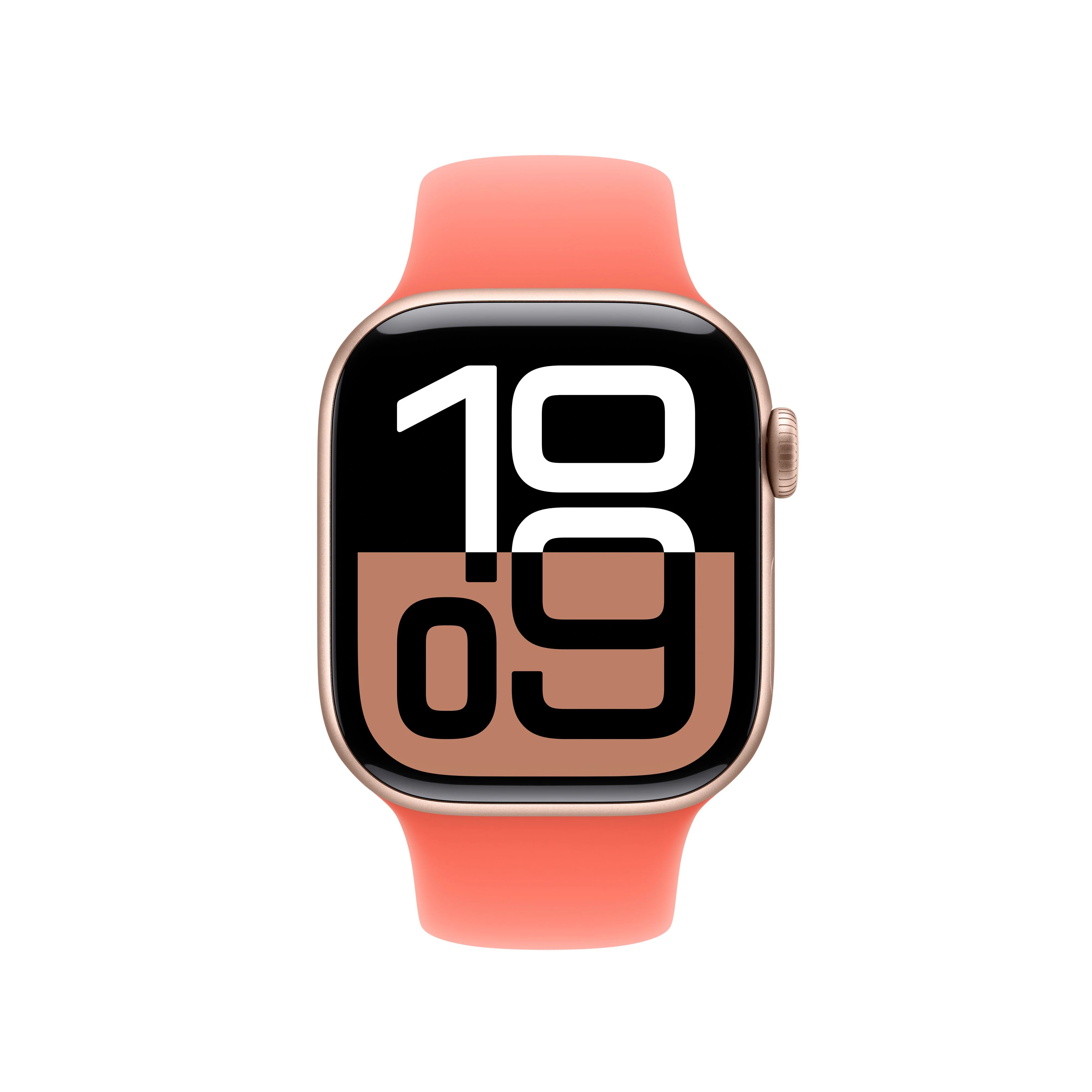 42mm Tangerine Sport Band - M/L - Image 3