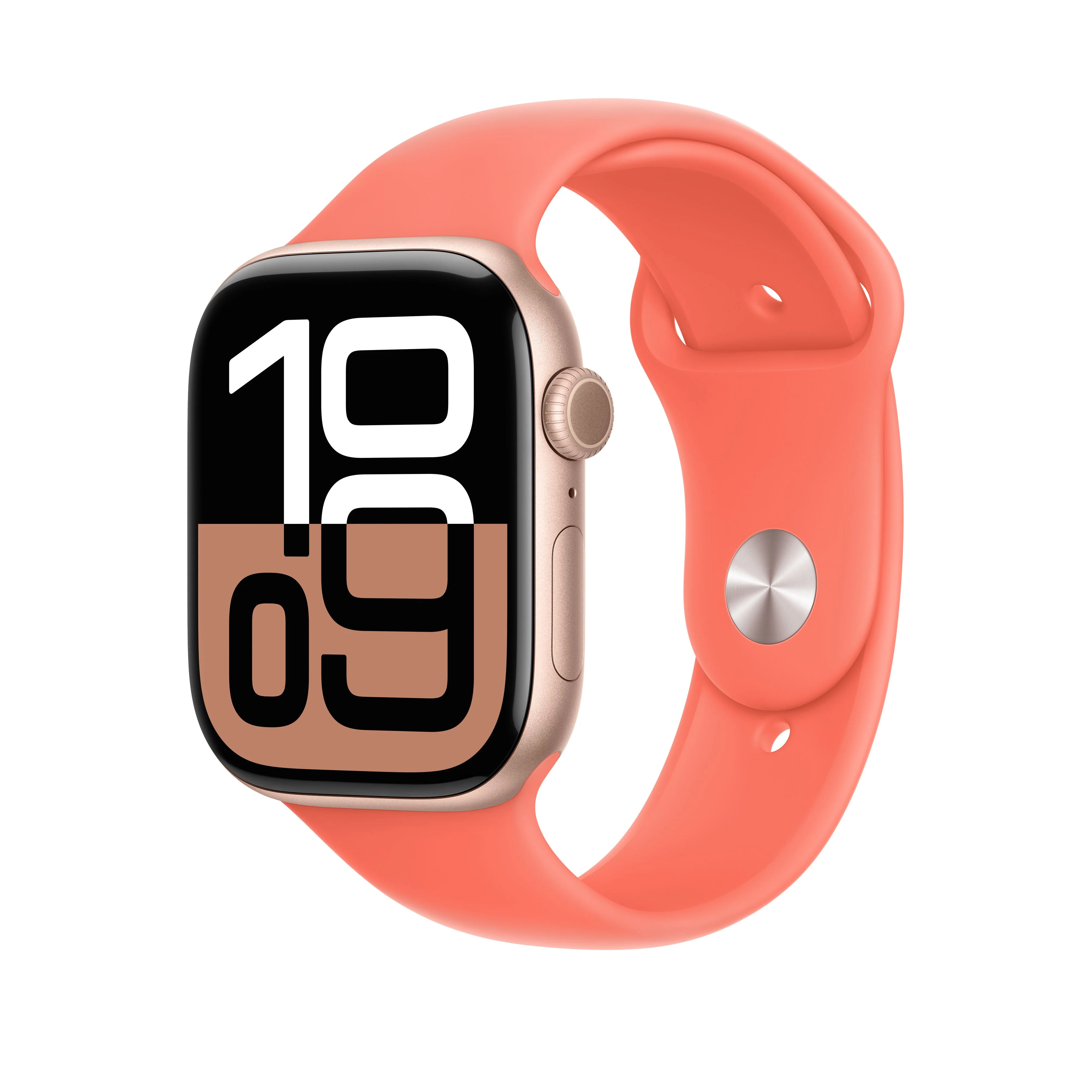 46mm Tangerine Sport Band - M/L - Image 2