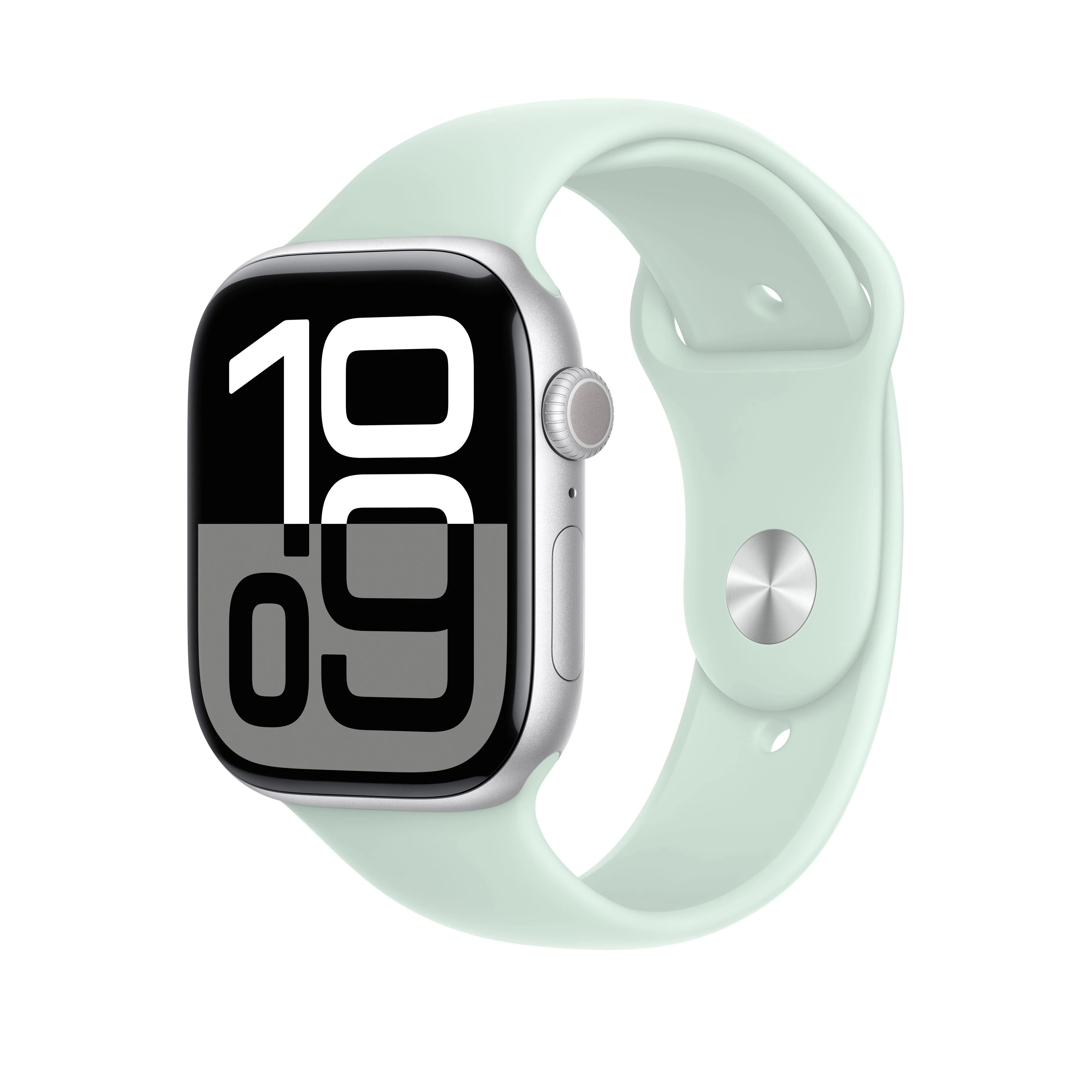 46mm Aquamarine Sport Band - M/L - Image 2