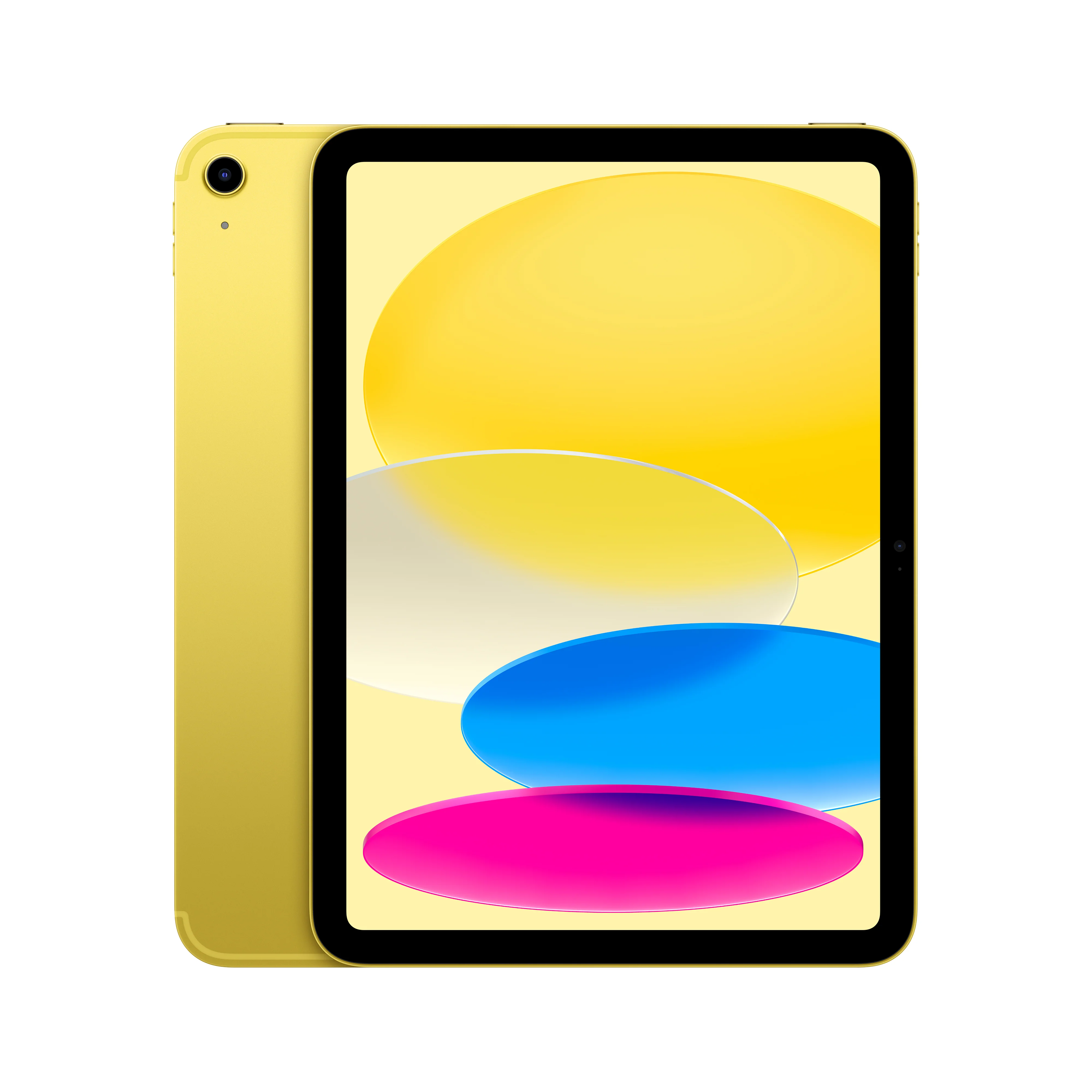 iPad Wi-Fi + Cellular 128GB - Yellow (A16)