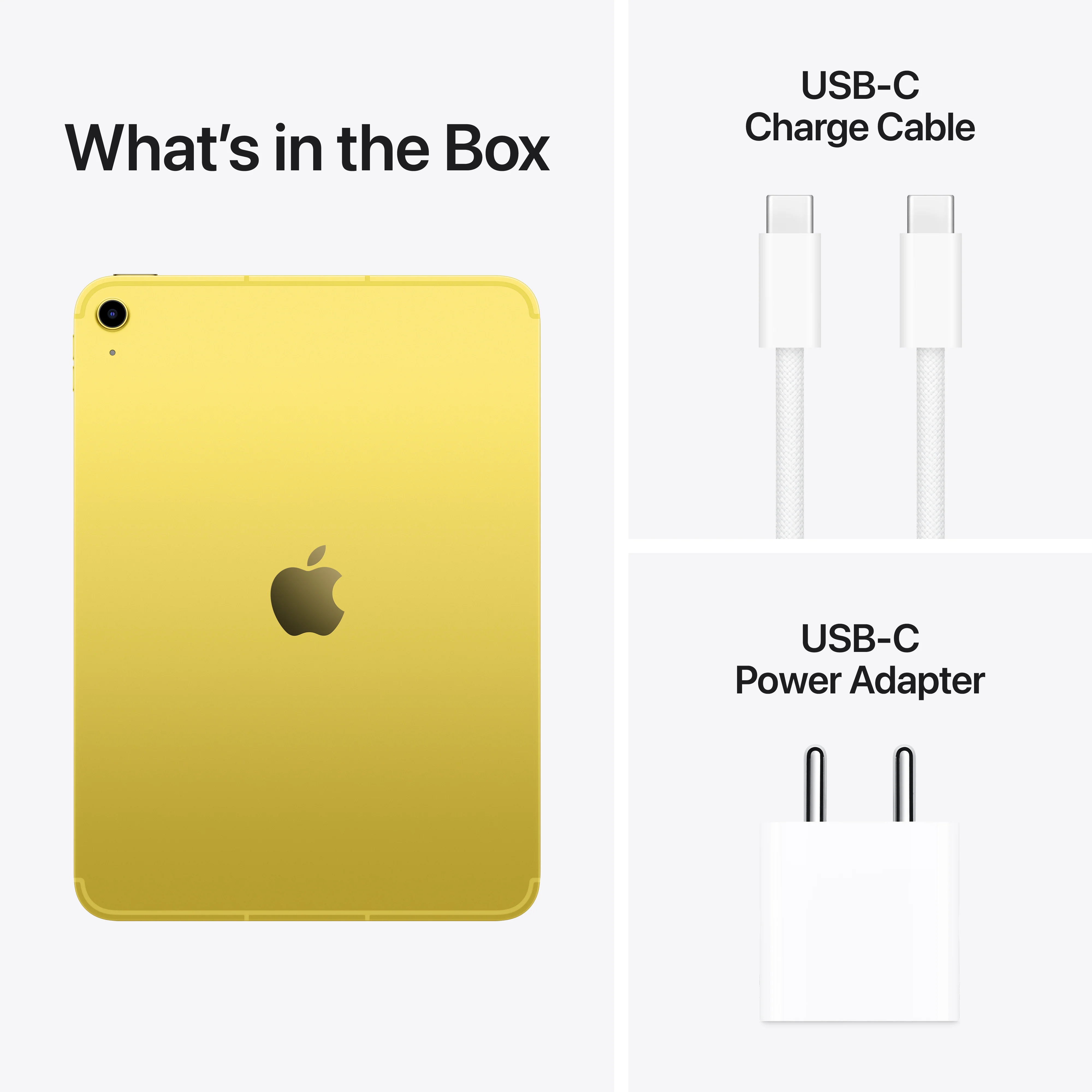 iPad Wi-Fi + Cellular 128GB - Yellow (A16) - Image 8