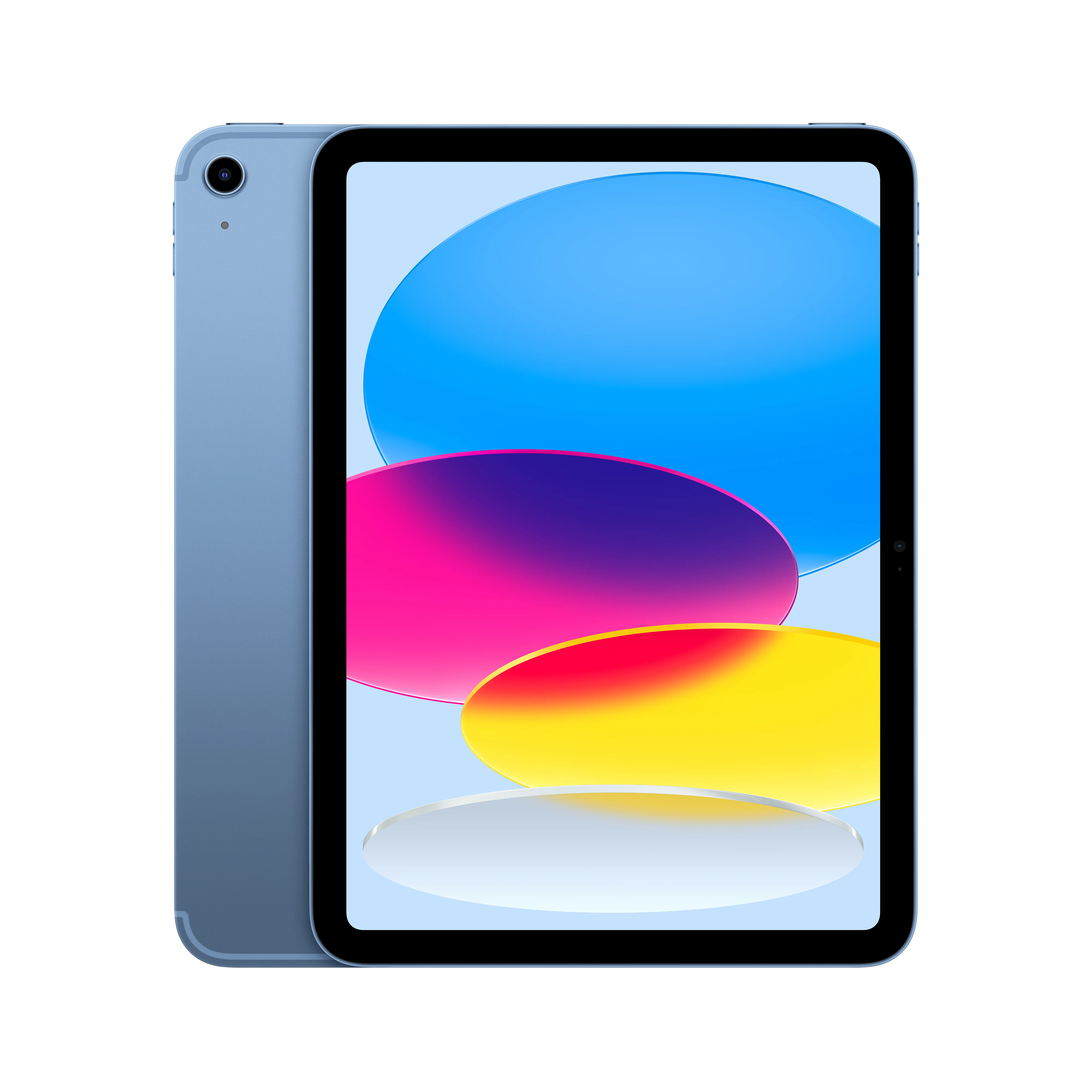 iPad Wi-Fi + Cellular 256GB - Blue (A16)
