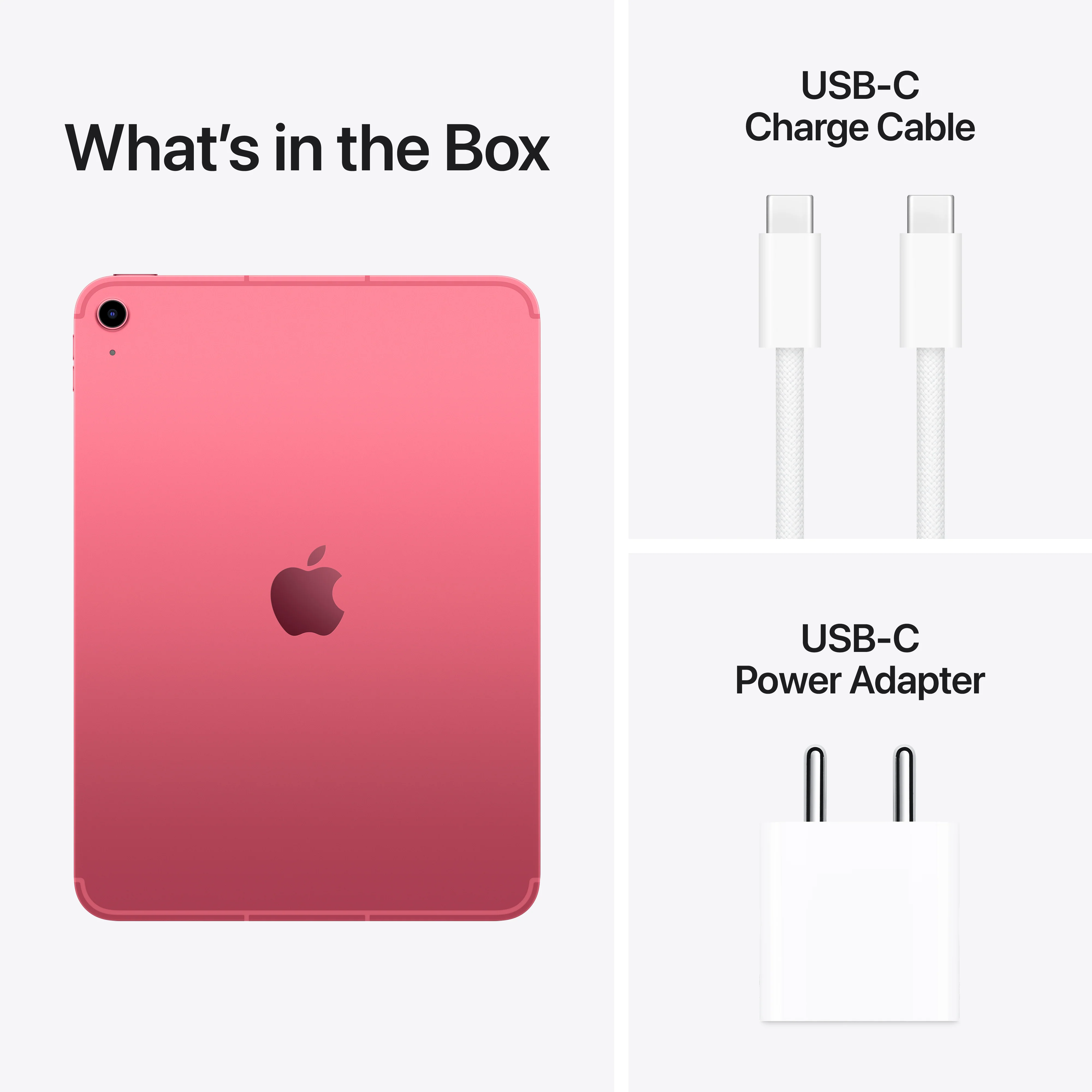 iPad Wi-Fi + Cellular 512GB - Pink (A16) - Image 8