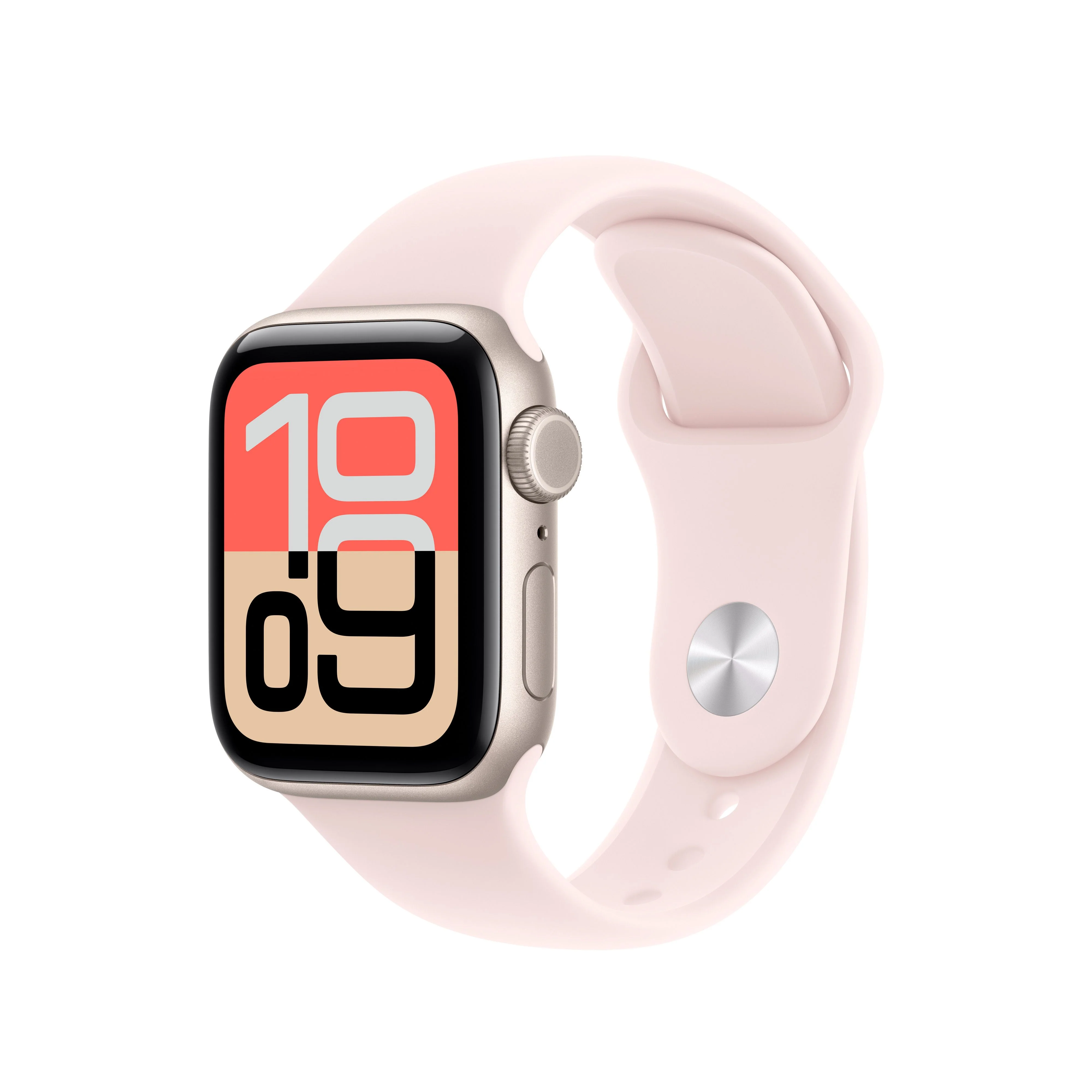 40mm Soft Pink Sport Band - S/M - Image 2