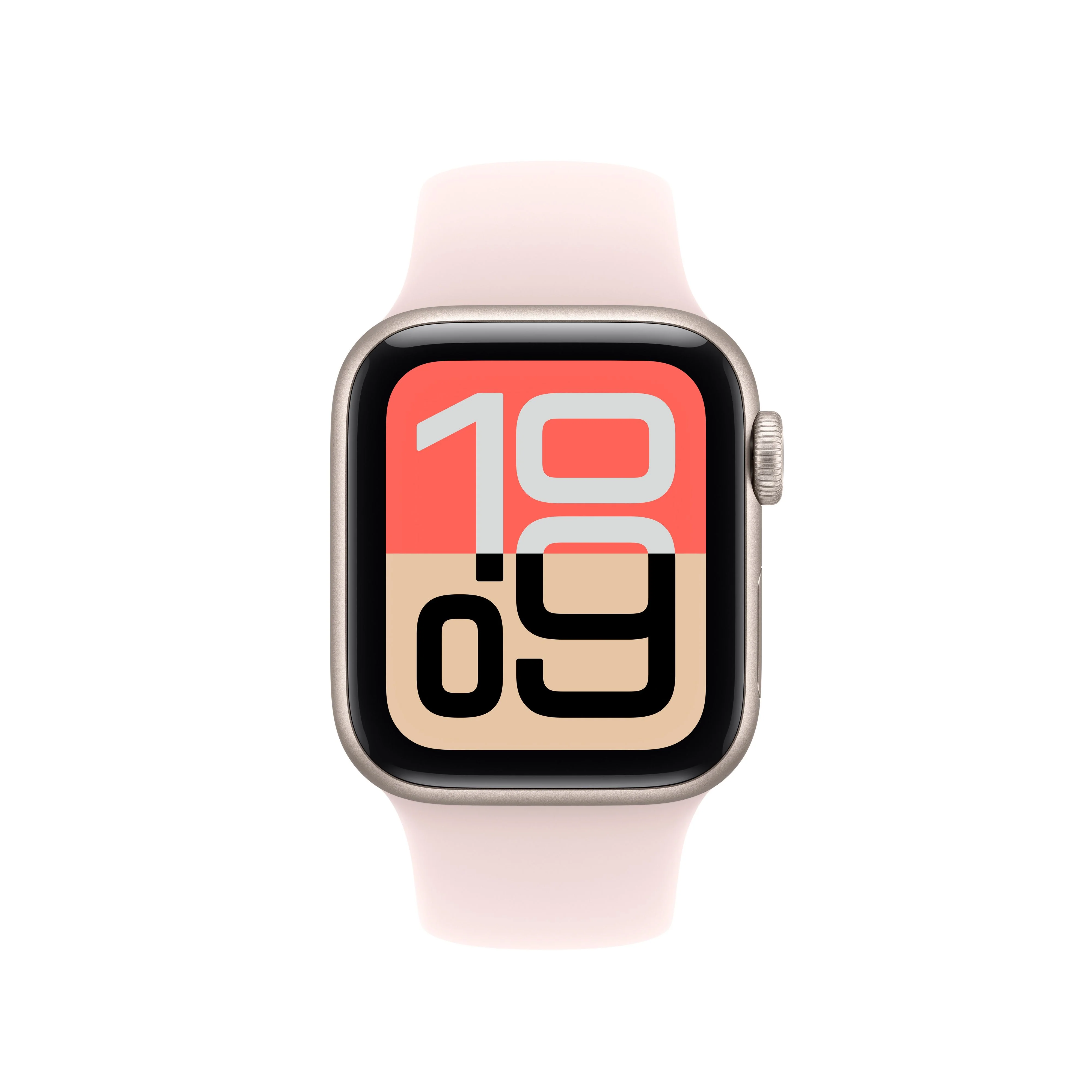 40mm Soft Pink Sport Band - S/M - Image 3