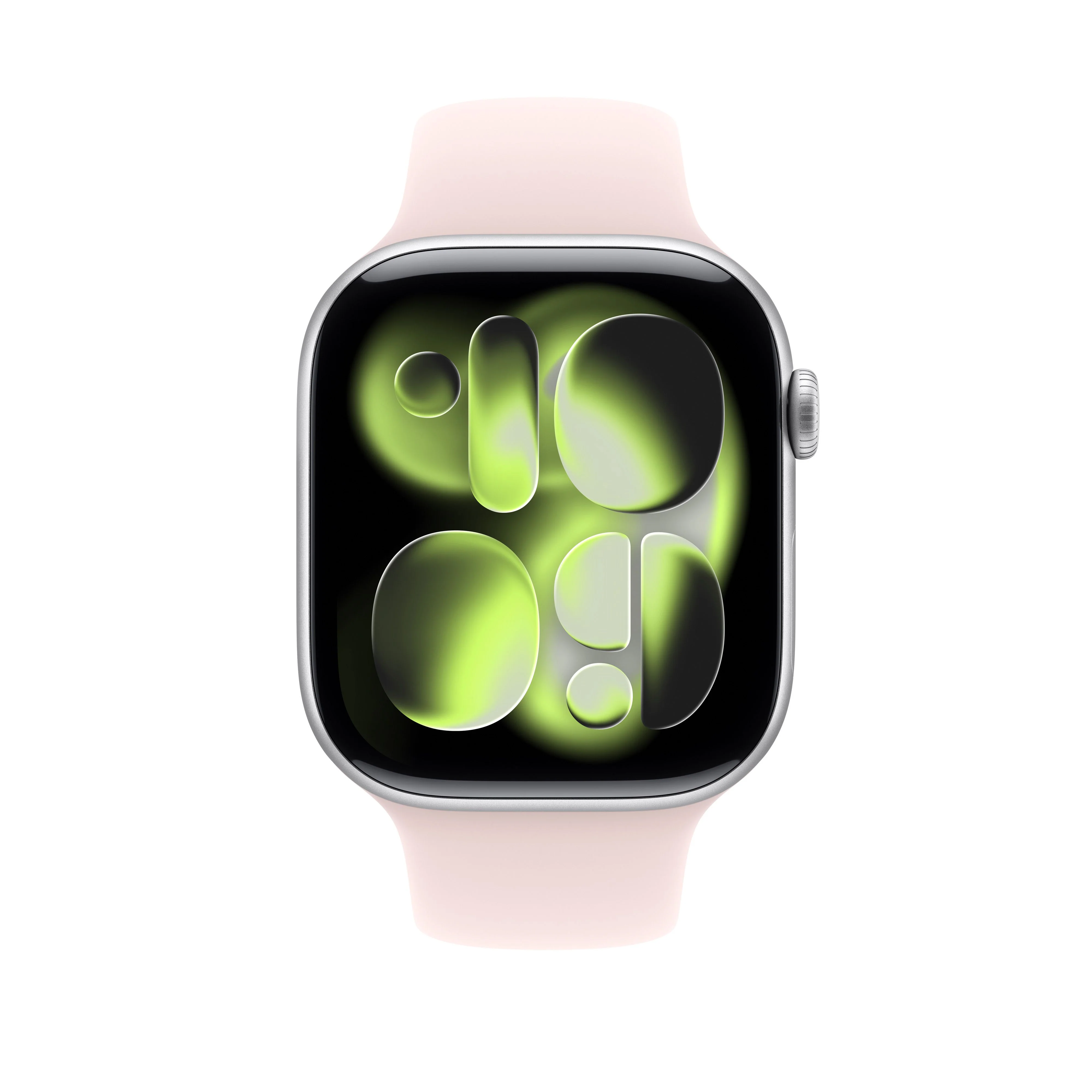 46mm Soft Pink Sport Band - M/L - Image 3