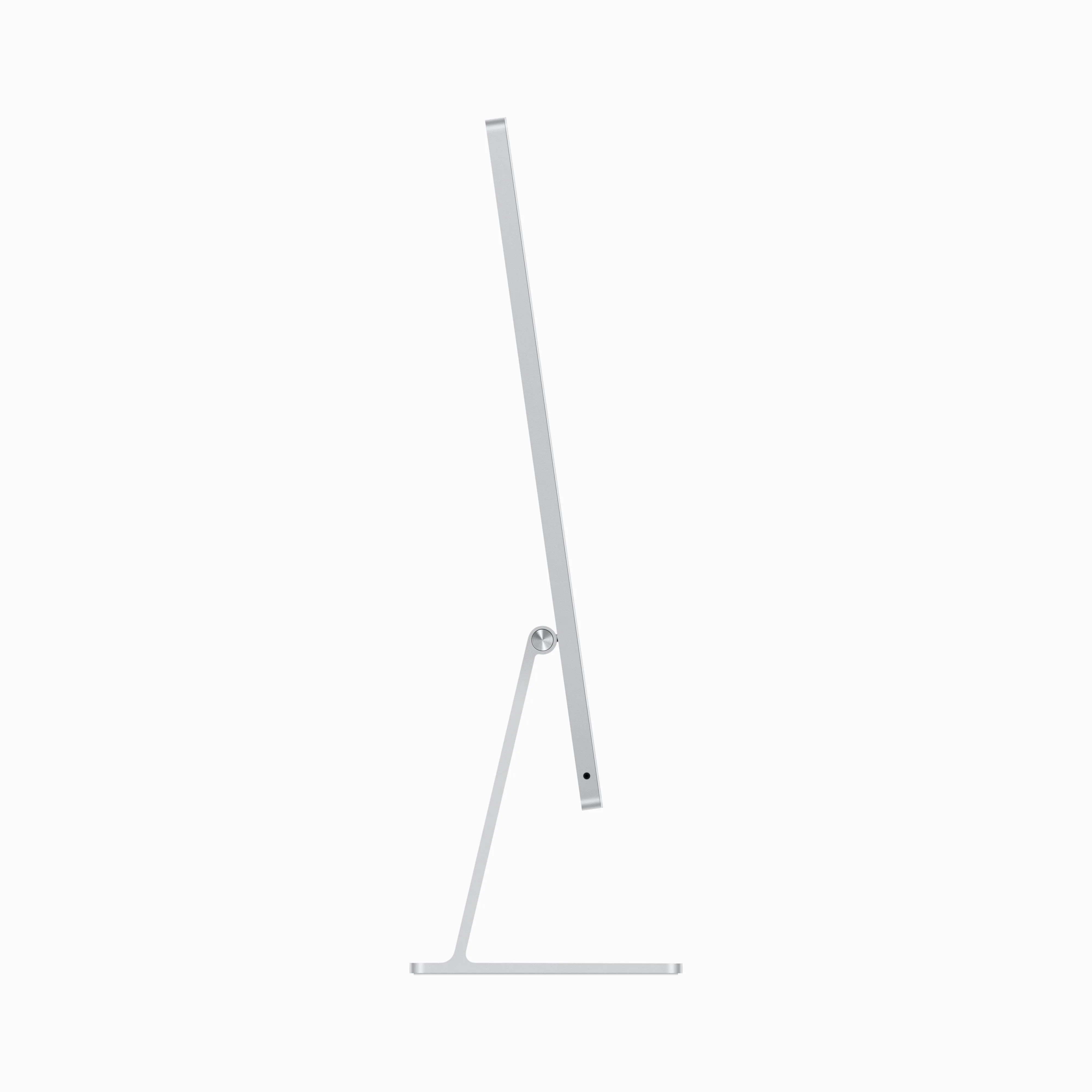 24-inch iMac with Retina 4.5K display: Apple M3 chip with 8‑core CPU and 10‑core GPU, 512GB SSD - Silver - Image 2