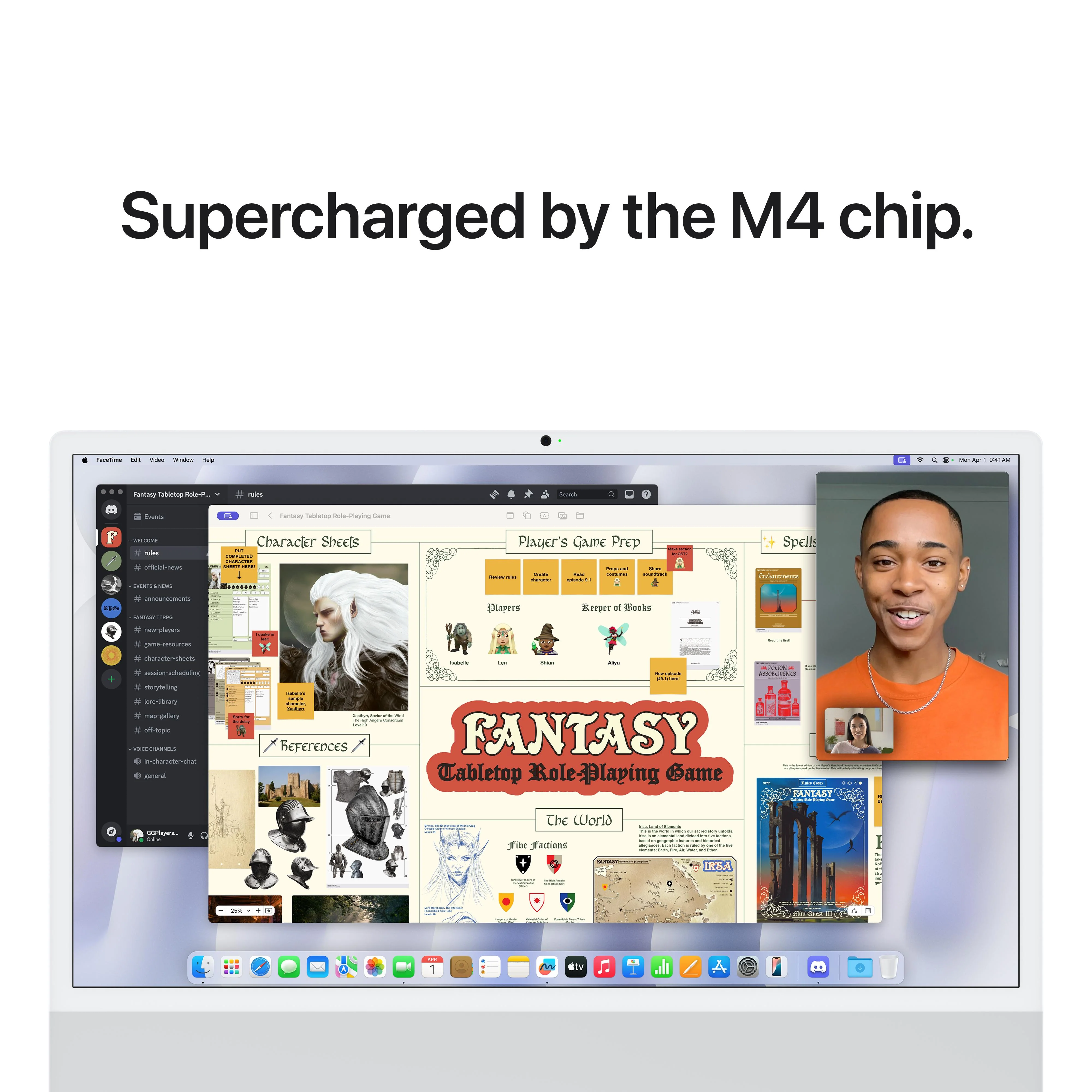 24-inch iMac with Retina 4.5K display: Apple M4 chip with 10-core CPU and 10-core GPU, 256GB SSD , Nano-texture glass - Silver - Image 6