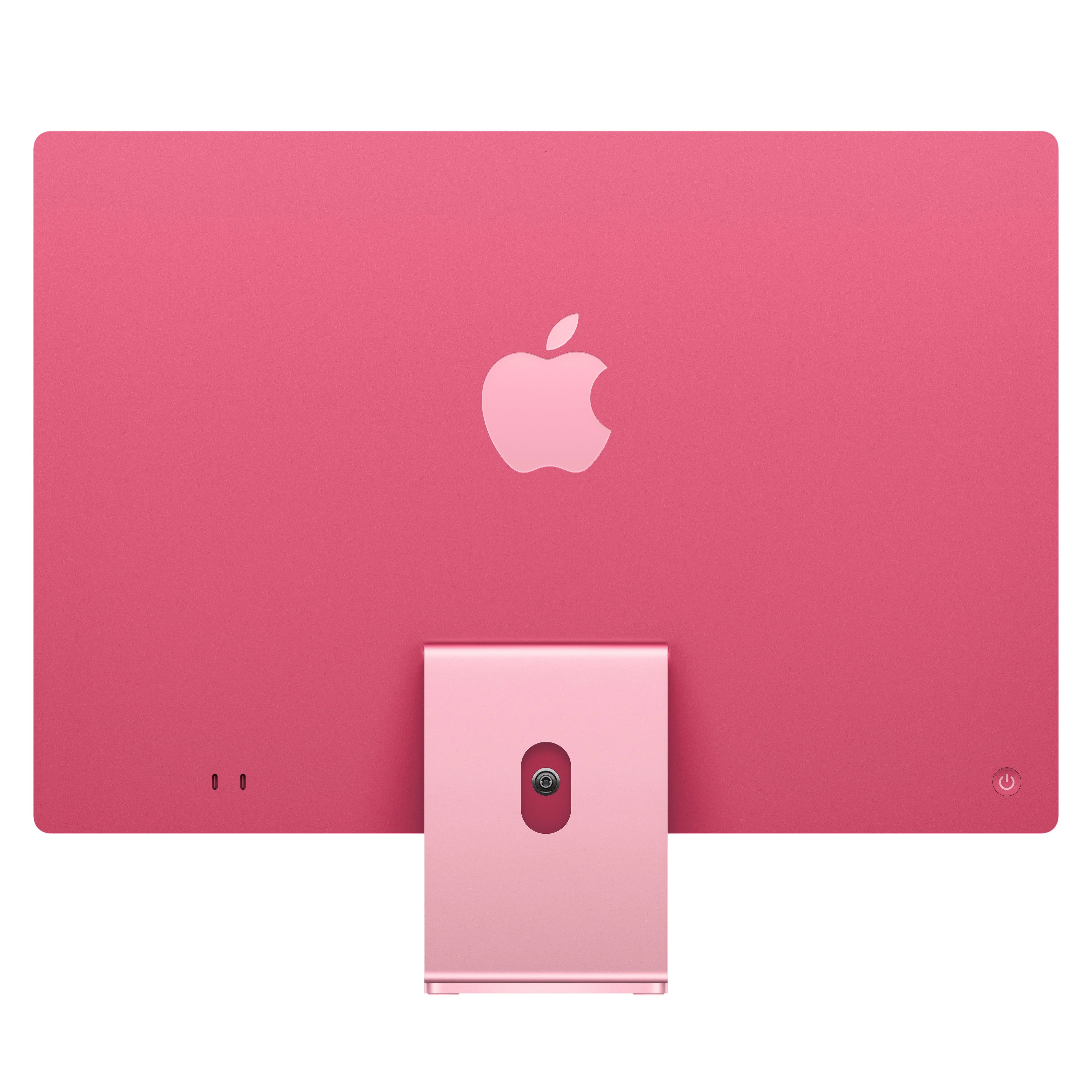 24-inch iMac with Retina 4.5K display: Apple M4 chip with 8-core CPU and 8-core GPU, 256GB SSD - Pink - Image 2