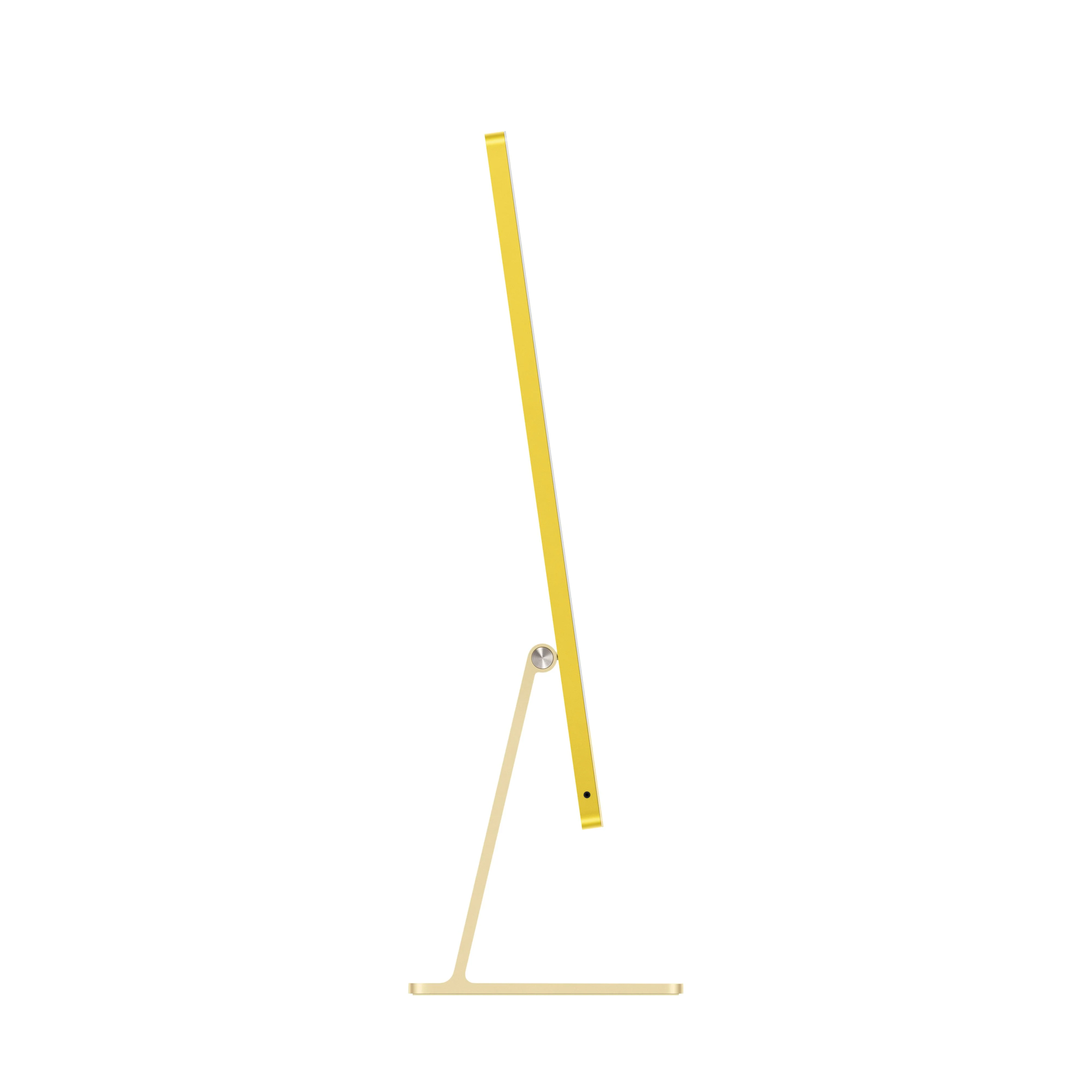 24-inch iMac with Retina 4.5K display: Apple M4 chip with 10-core CPU and 10-core GPU, 512GB SSD - Yellow - Image 3