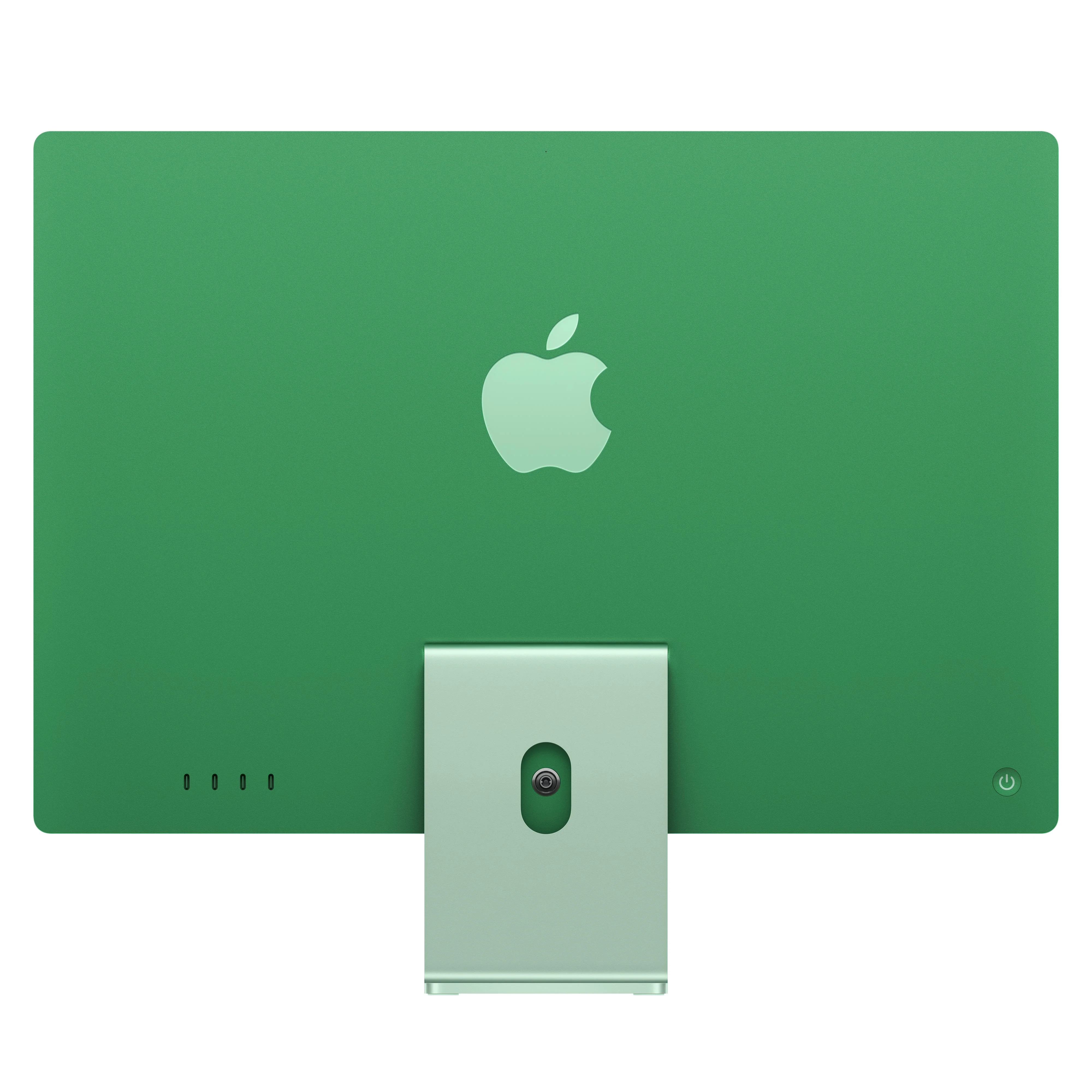 24-inch iMac with Retina 4.5K display: Apple M4 chip with 10-core CPU and 10-core GPU, 512GB SSD - Green - Image 2