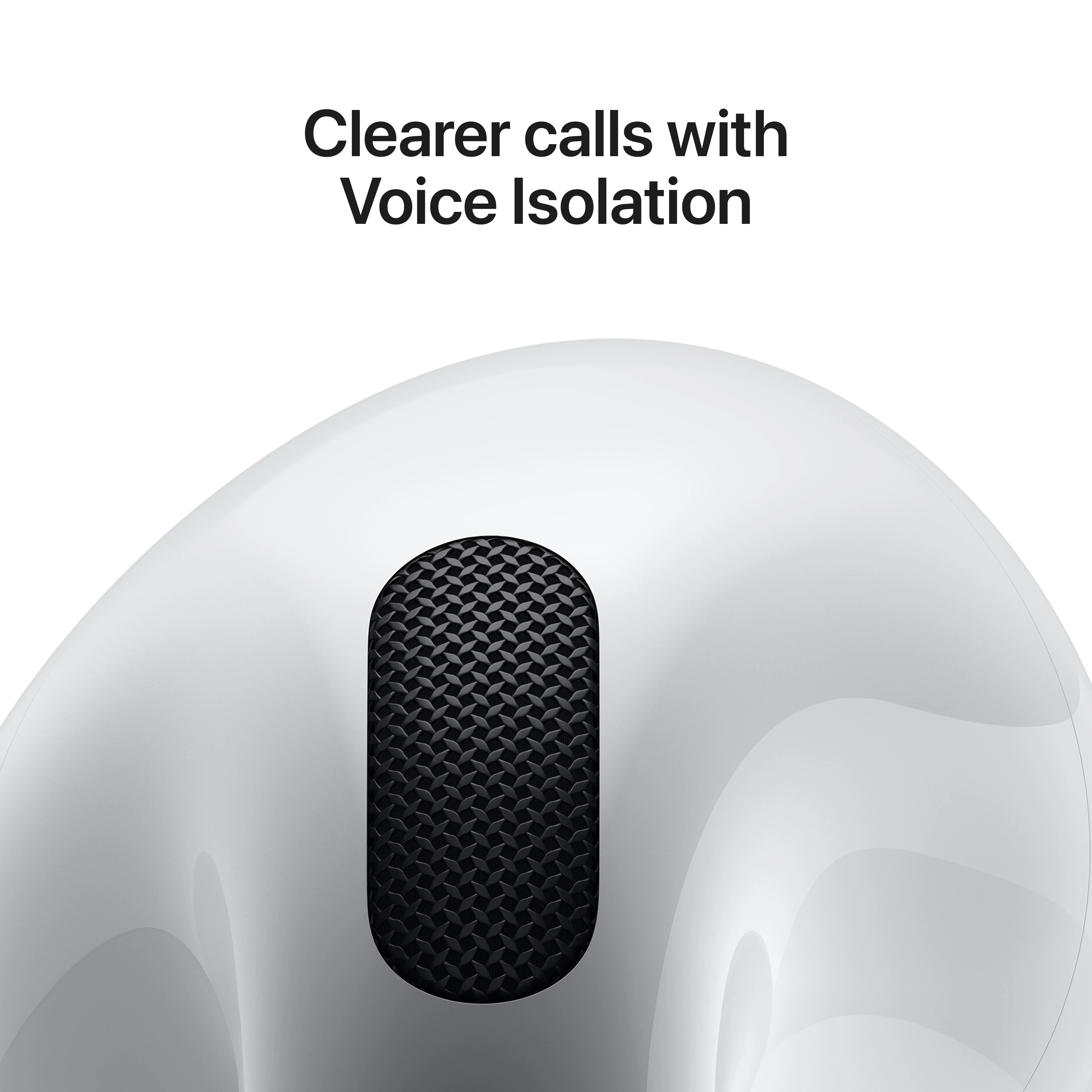AirPods 4 with Active Noise Cancellation - Image 6