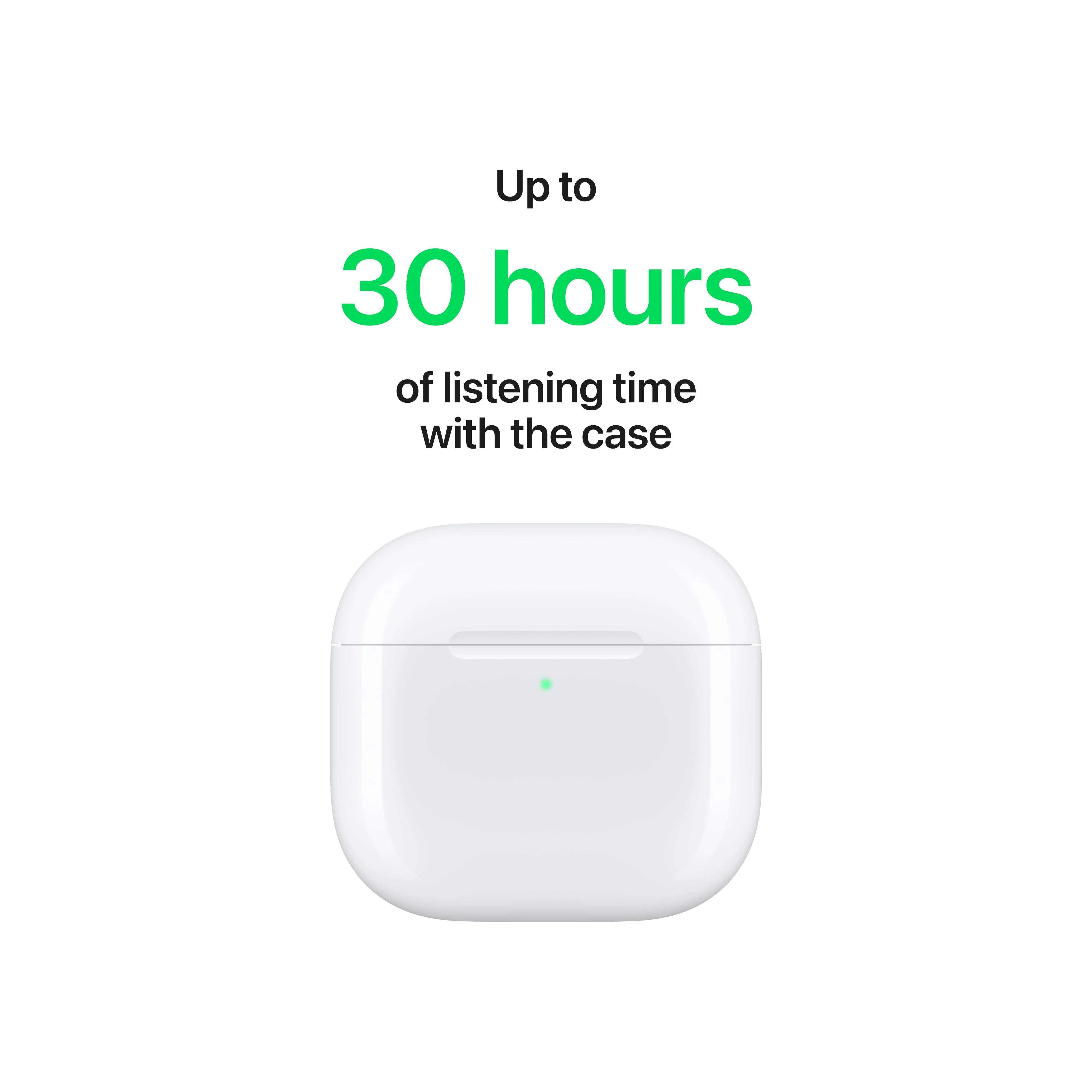 AirPods 4 with Active Noise Cancellation - Image 7