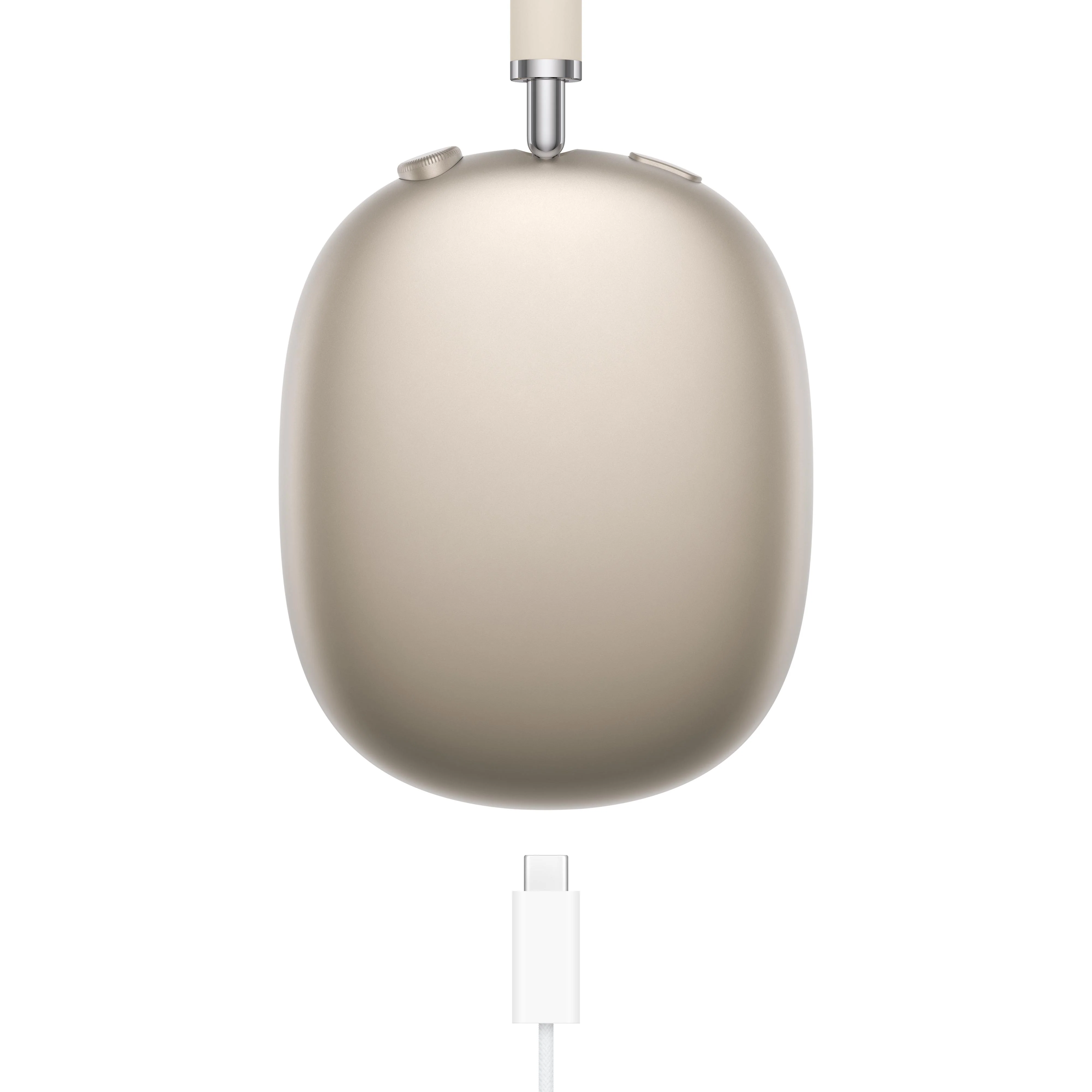 AirPods Max - Starlight - Image 4