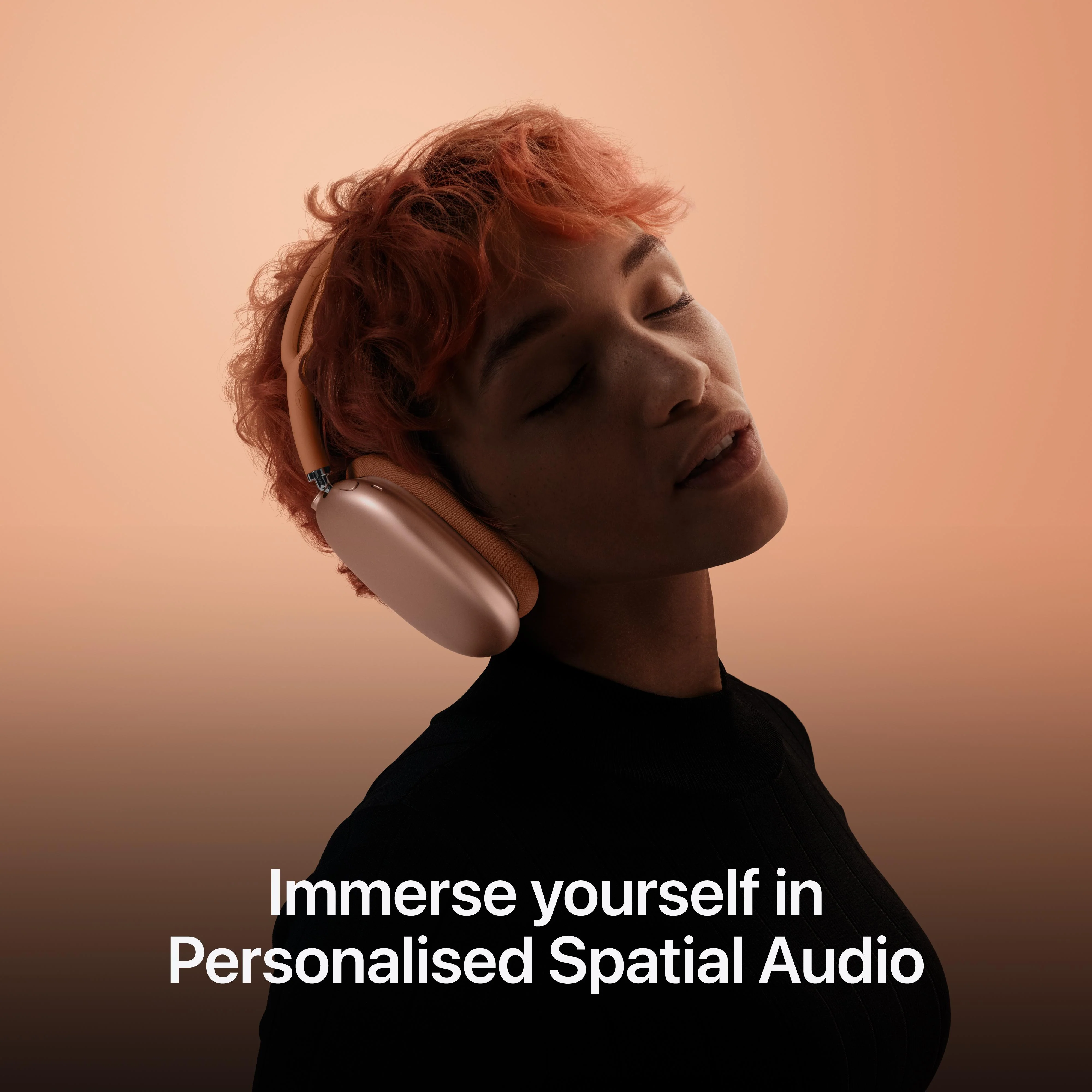 AirPods Max - Orange - Image 7