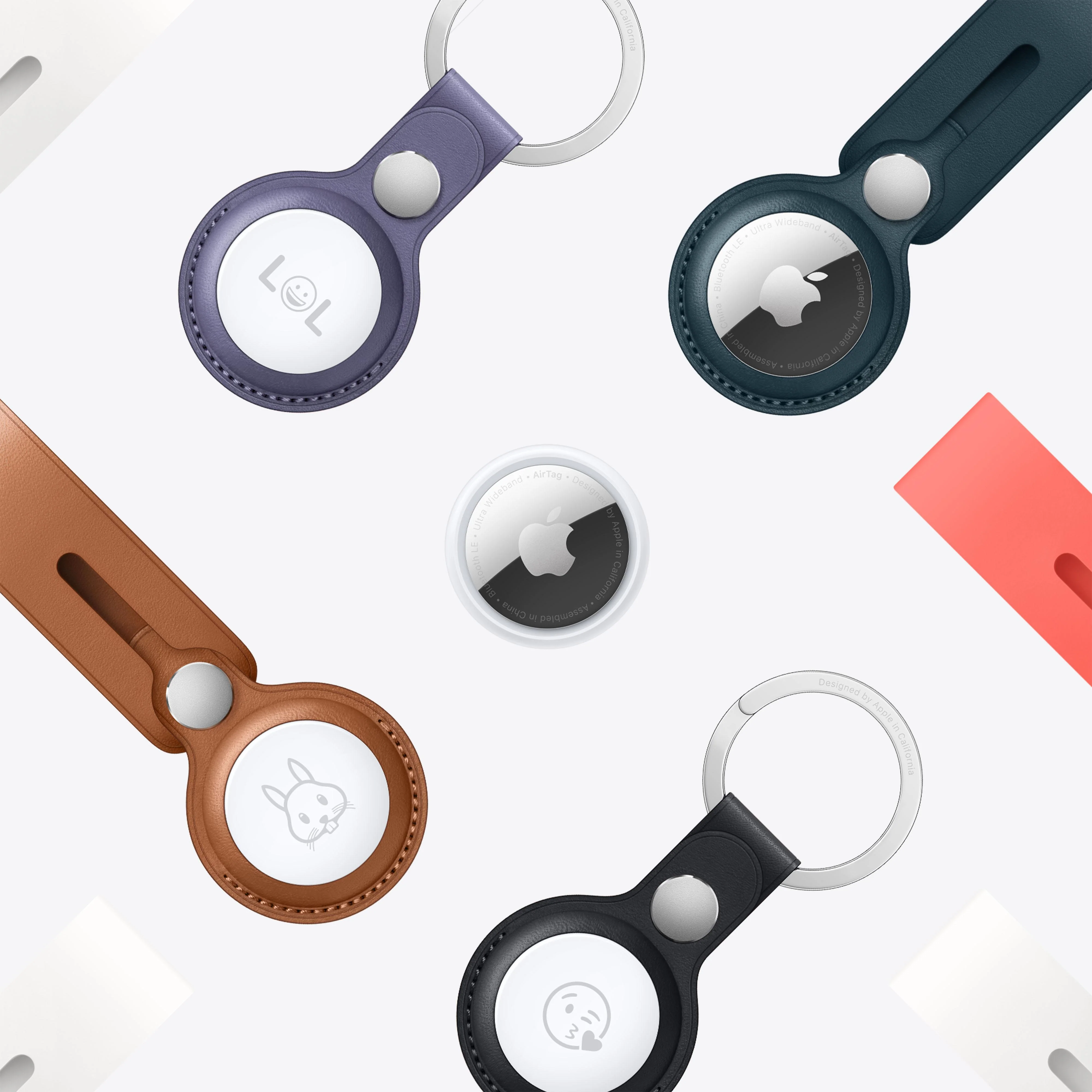 AirTag 4 pack - Image 8