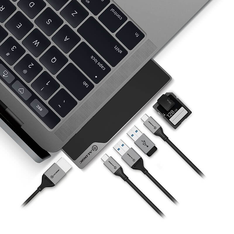 ALOGIC USB-C DOCK NANO GEN 2 - ULTRA SERIES - Image 3