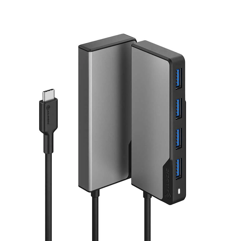 ALOGIC USB-C Fusion SWIFT 4-in-1 Hub - Image 3