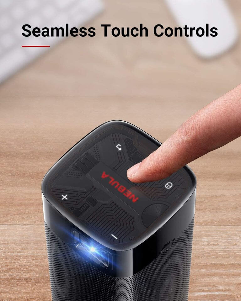 Anker Nebula Apollo Projector - Black - Image 3