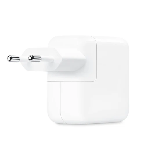 Apple 35W Dual USB-C Port Power Adapter - Image 2