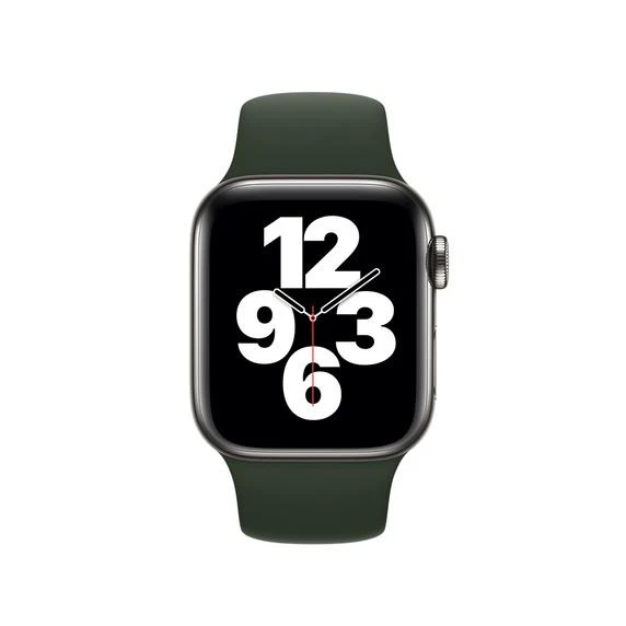 Apple 44mm Cyprus Green Sport Band - Regular - Image 3