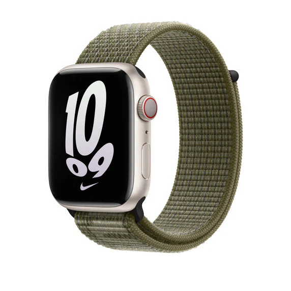 Apple 45mm Nike Sport Loop - Image 7