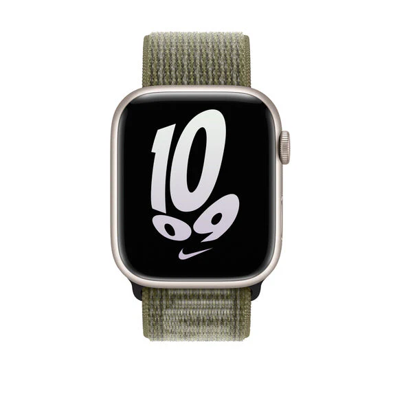 Apple 45mm Nike Sport Loop - Image 8