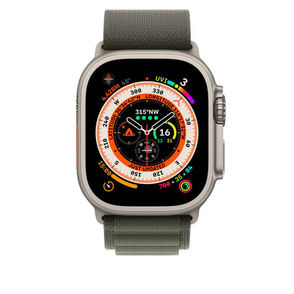 Apple 49mm Alpine Loop - Small - Image 15