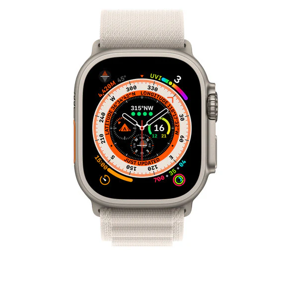 Apple 49mm Alpine Loop - Small - Image 18